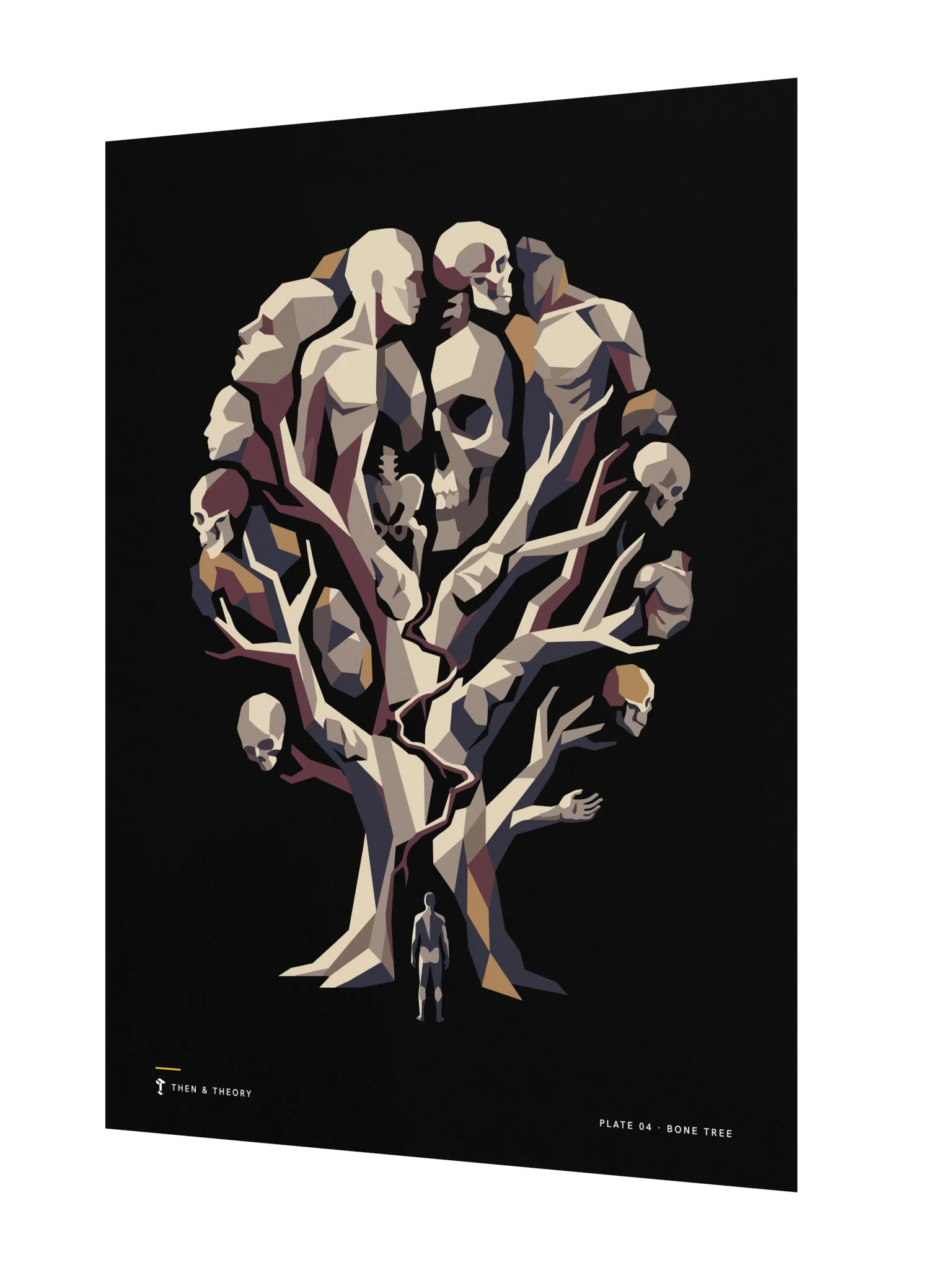 Bone Tree Poster, view 6