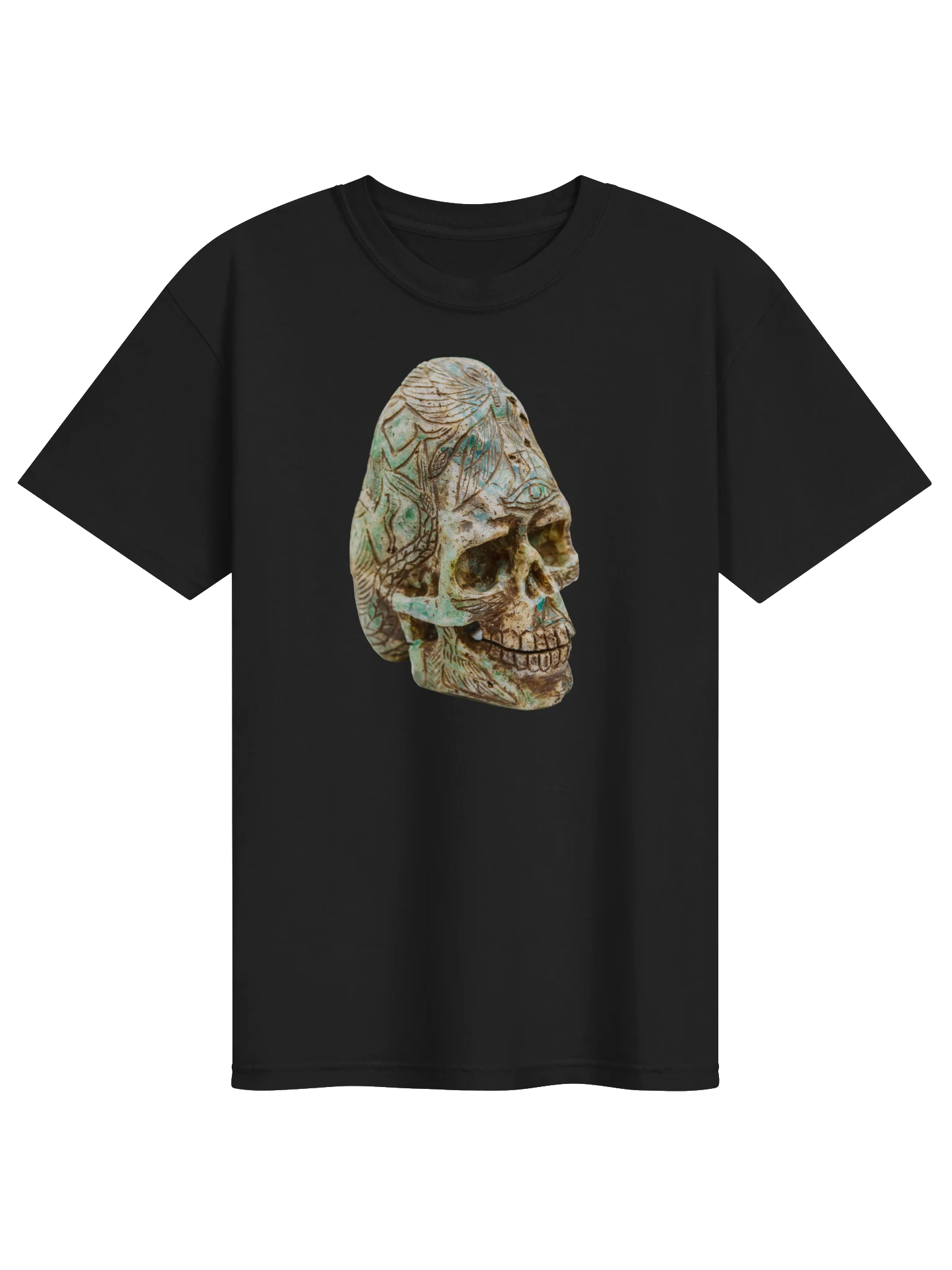 Aliencarvings.com Crystal Paracas Skulll product image (1)