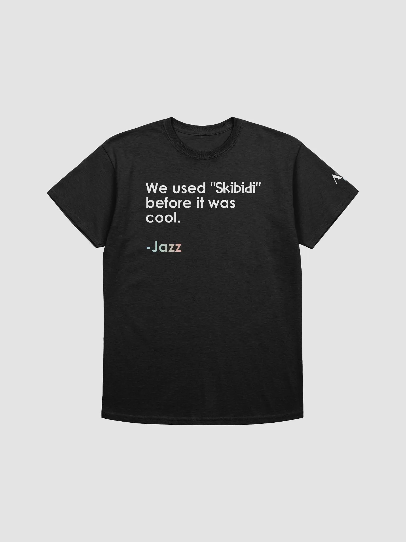 Skibidi Jazz Tee product image (1)