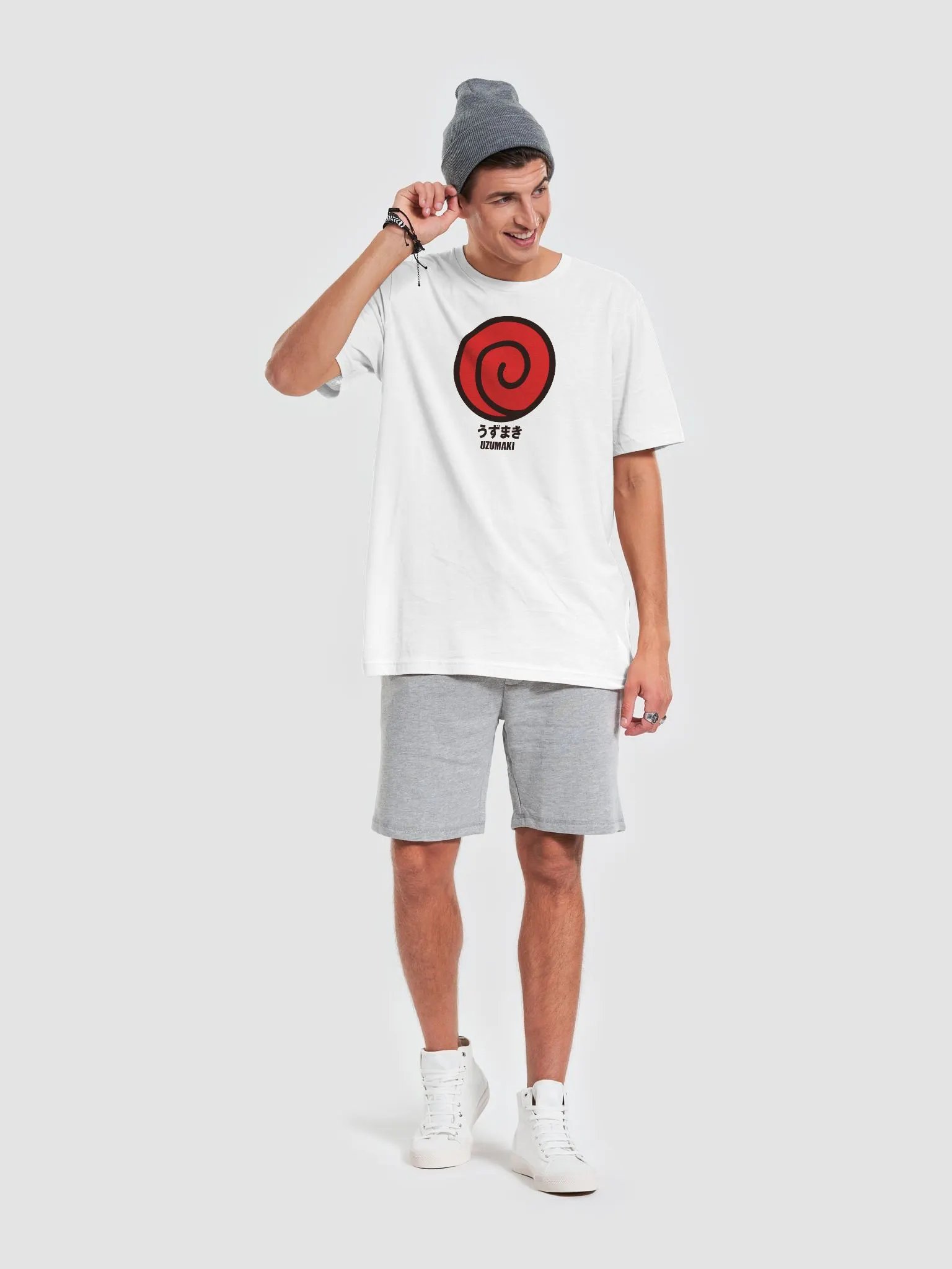 Uzumaki Clan Premium Soft Tee product image (2)