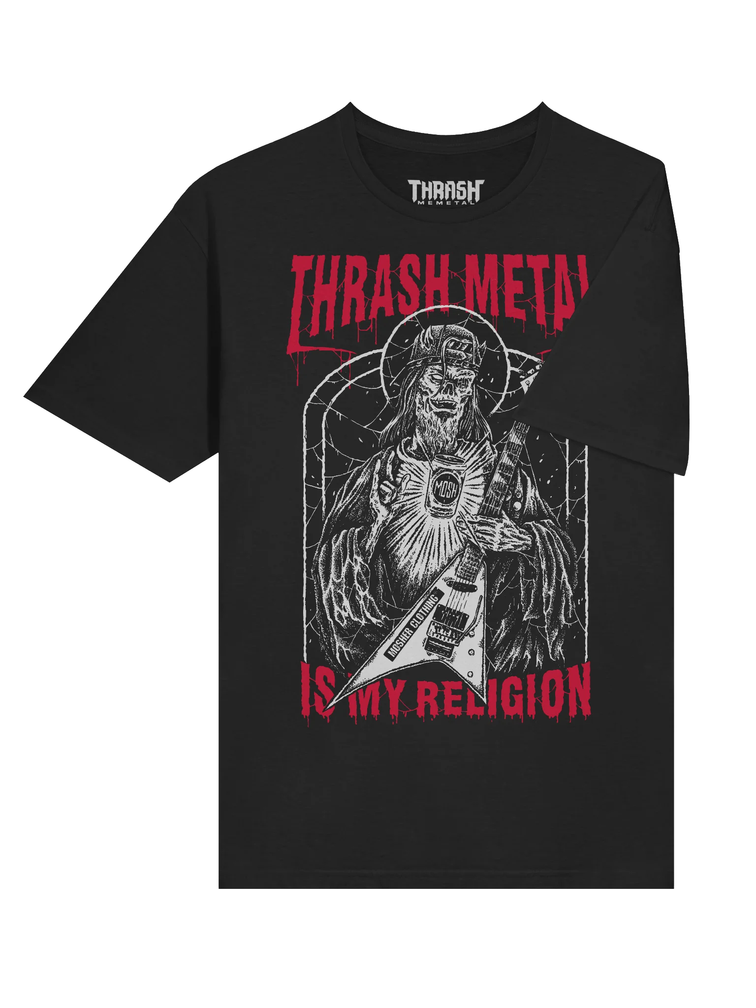 THRASH IS MY RELIGION product image (6)