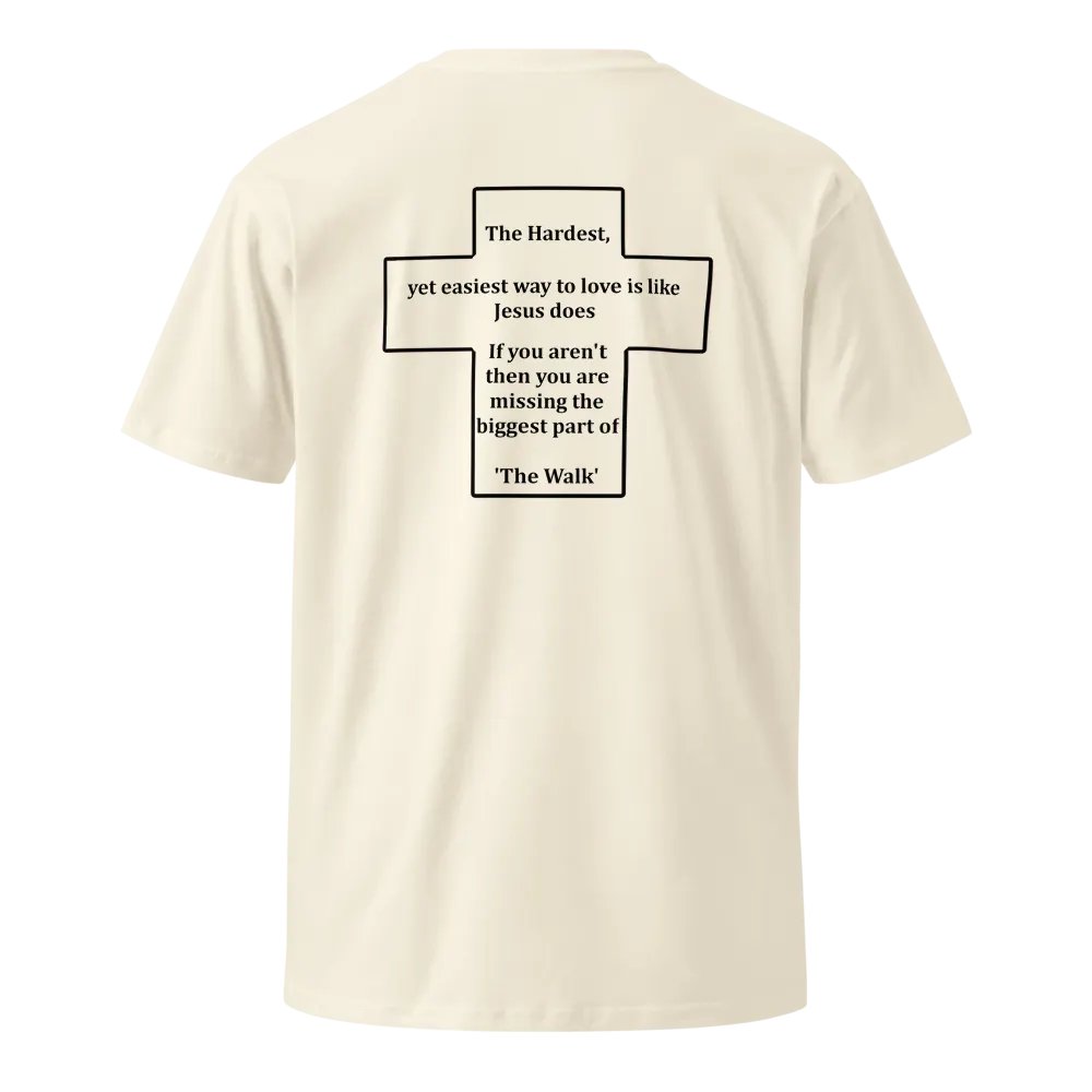 'The Walk' Unisex Premium Tee product image (5)