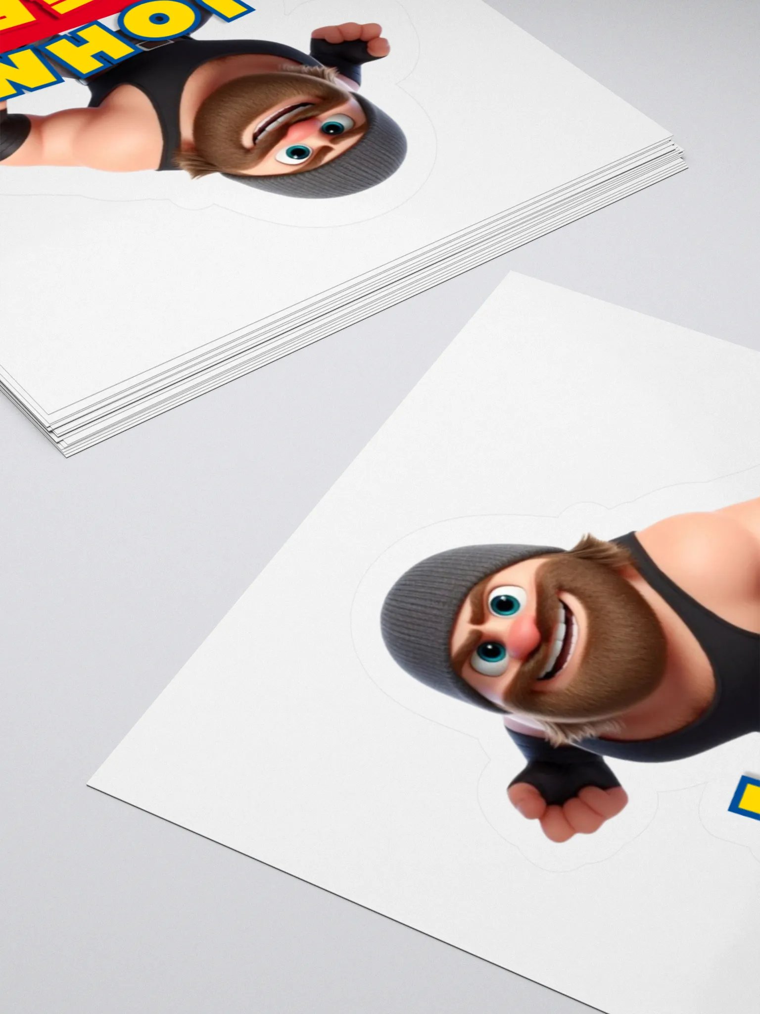 Greed Story Stickers product image (10)
