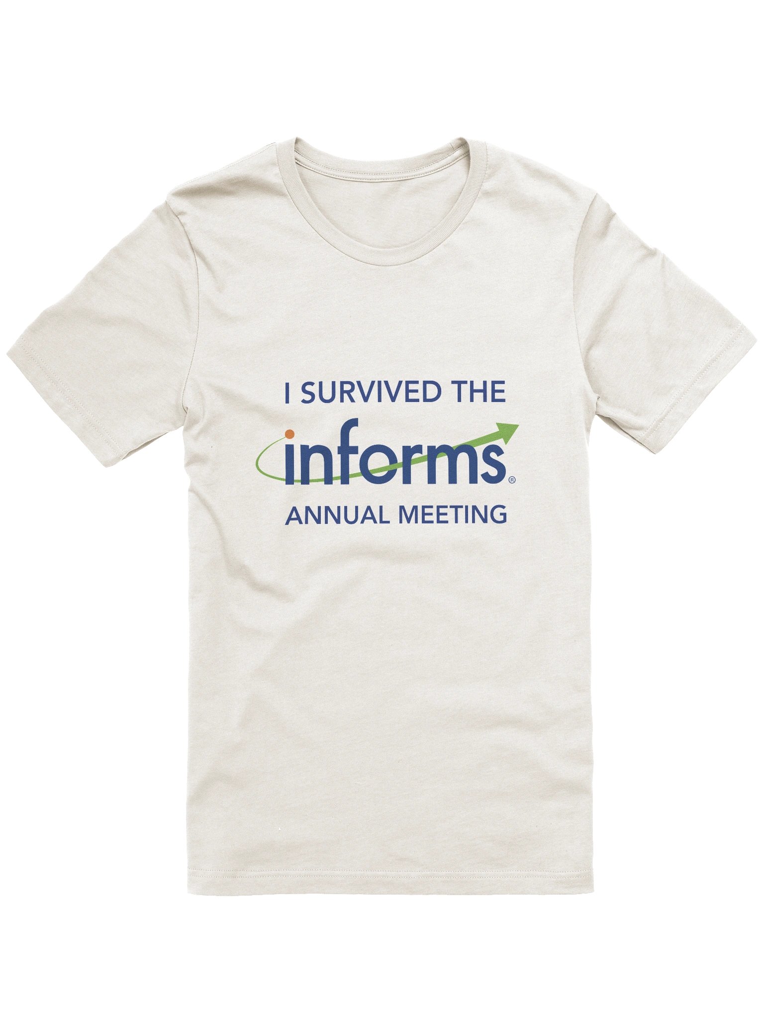 "I Survived the Annual Meeting" 2026 T-Shirt product image (1)