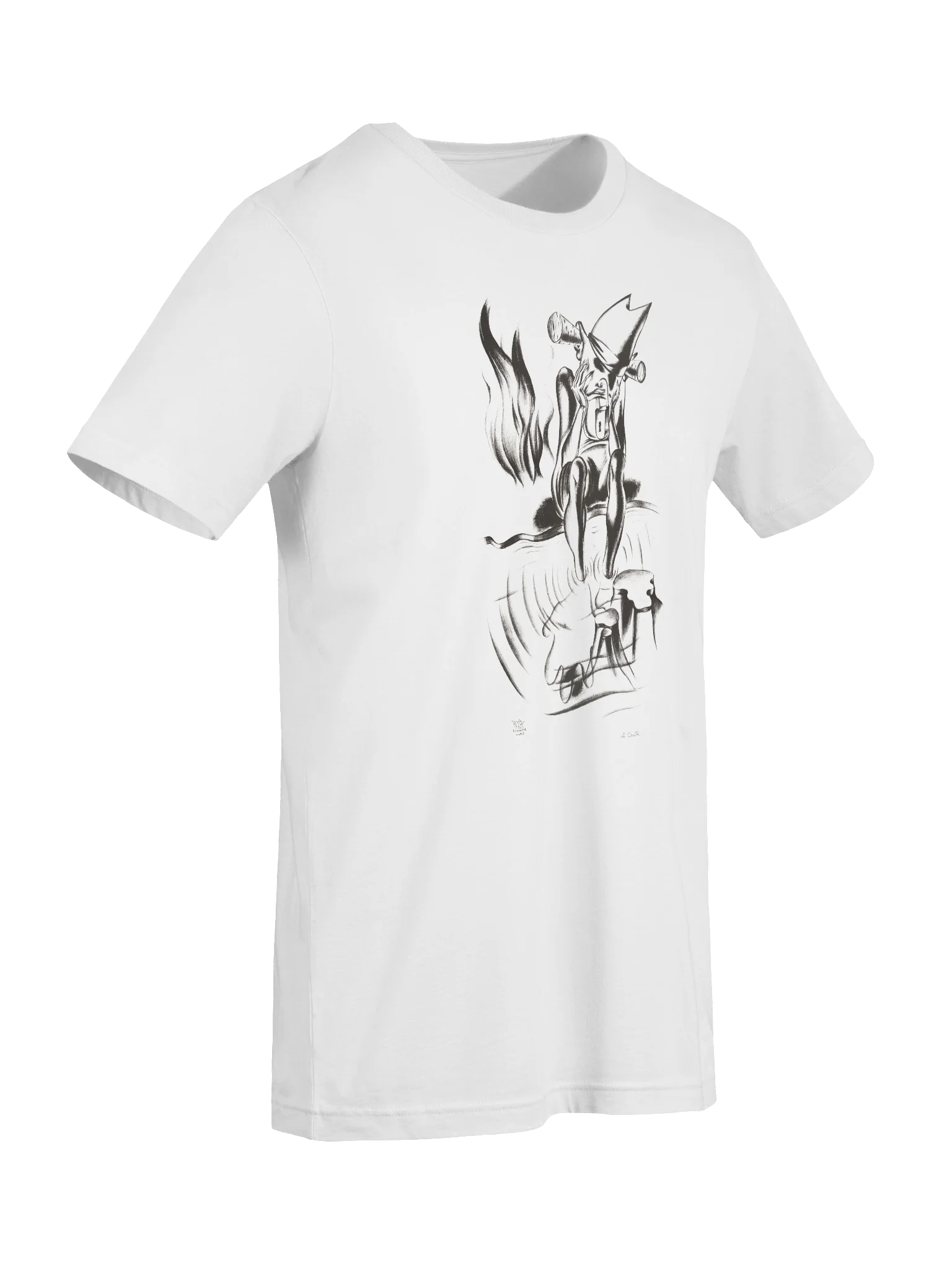 The Tourist T-shirt product image (33)