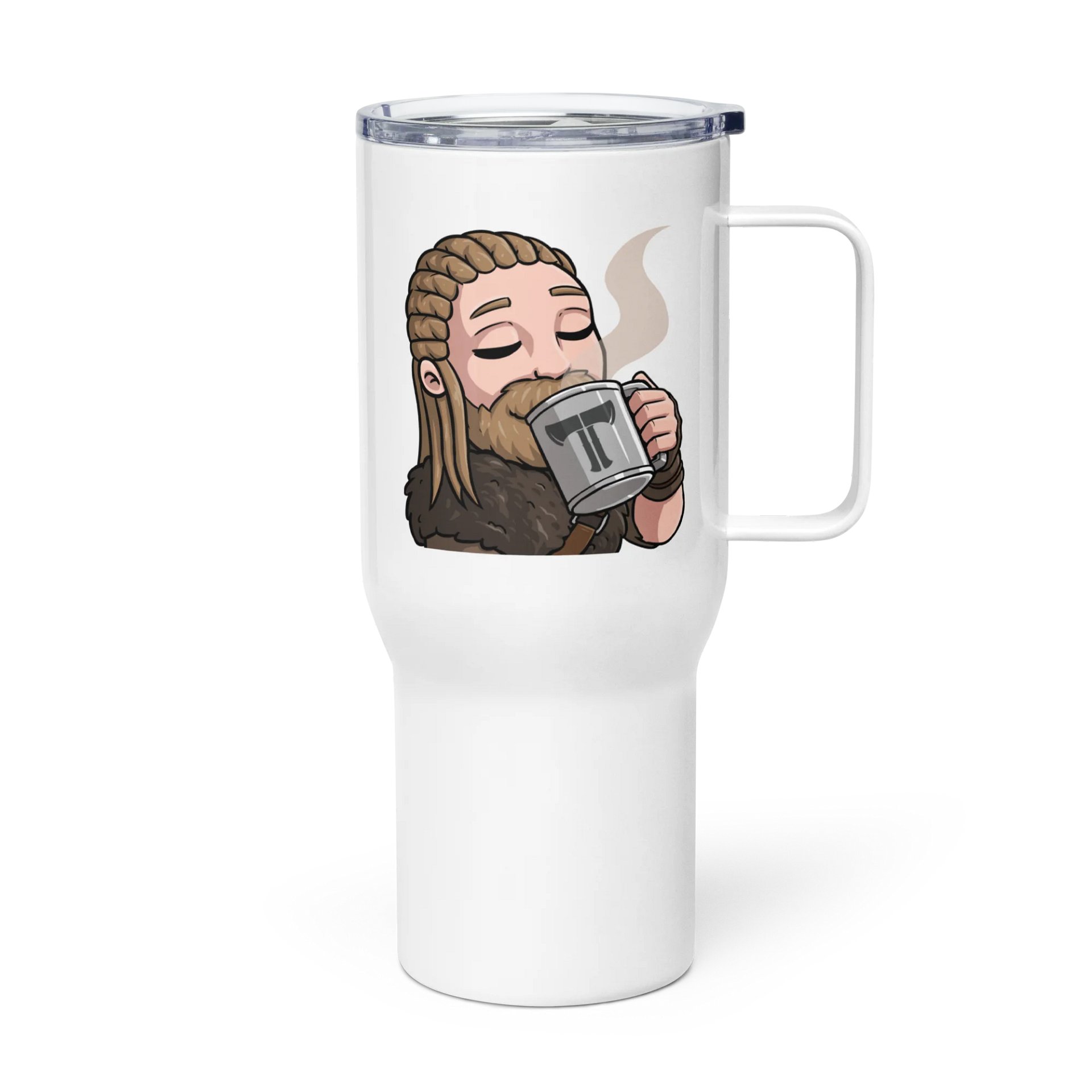 Travel Coffee Mug | Coffee Emote product image (1)