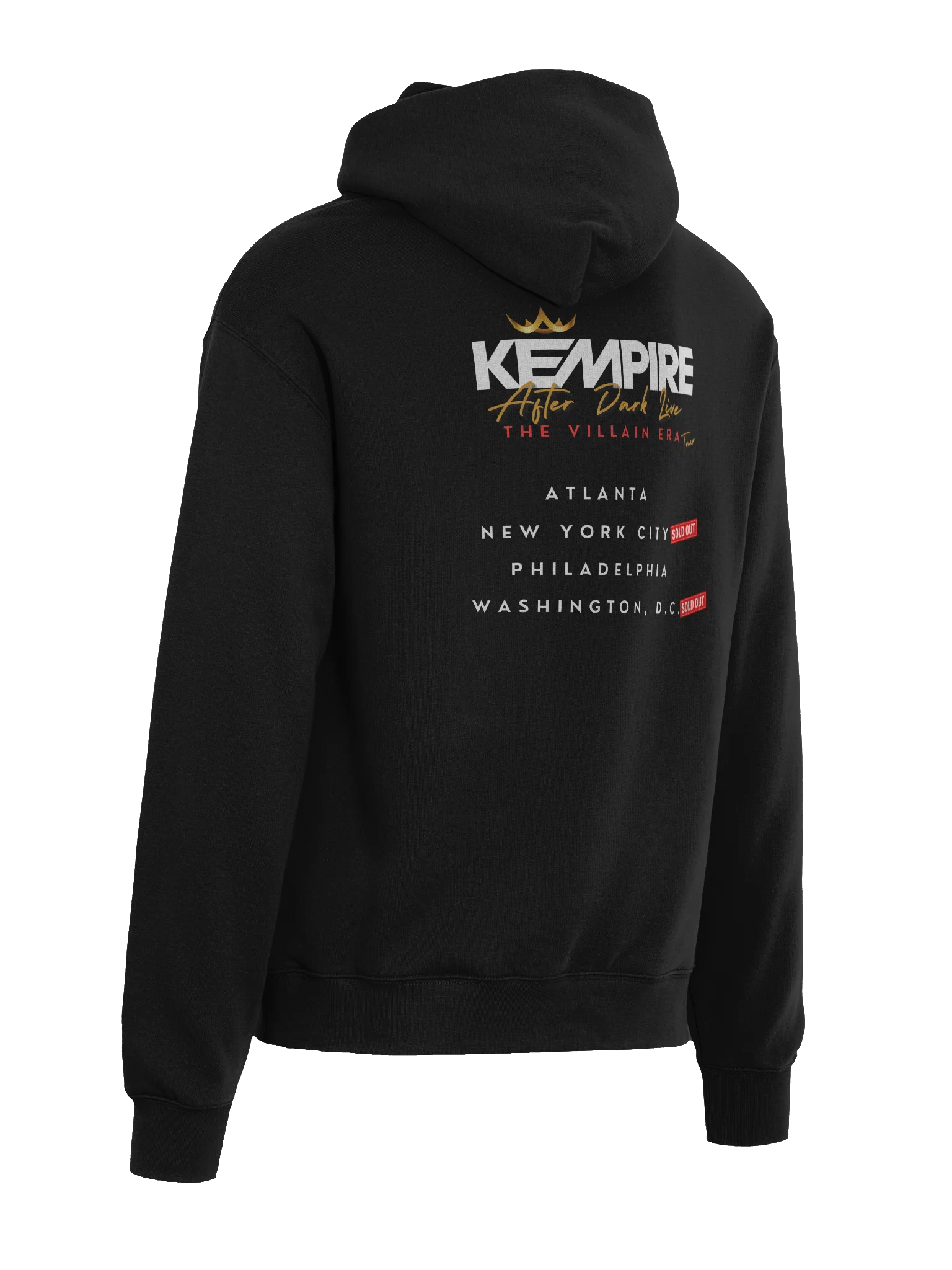 Kempire After Dark TVE Live Tour Sweatshirt product image (6)