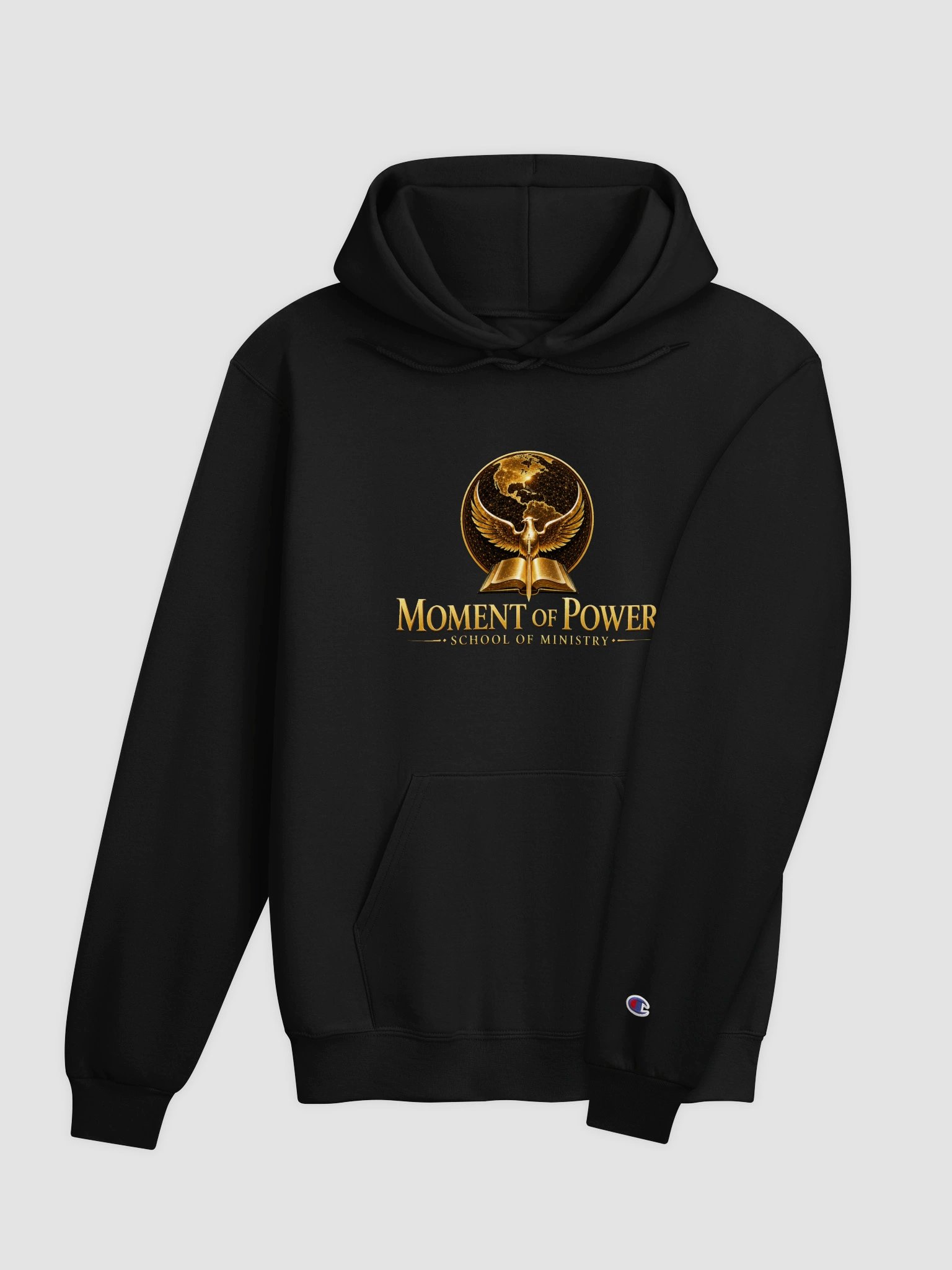 Classic School Logo Hoodie product image (4)