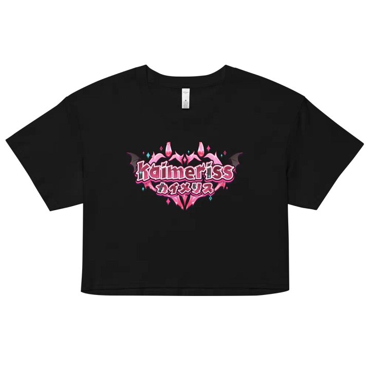 Kaimeriss Logo Crop Top product image (1)