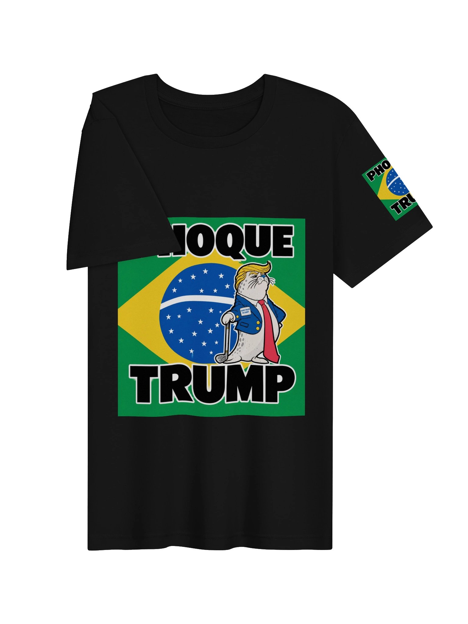 Phoque Trump T-Shirt product image (3)