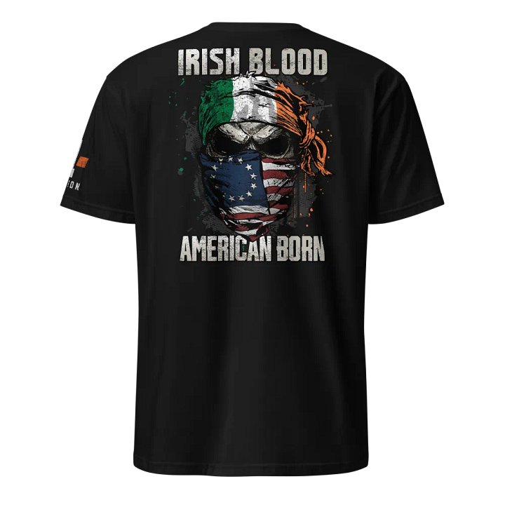 Irish Blood. American Born product image (1)