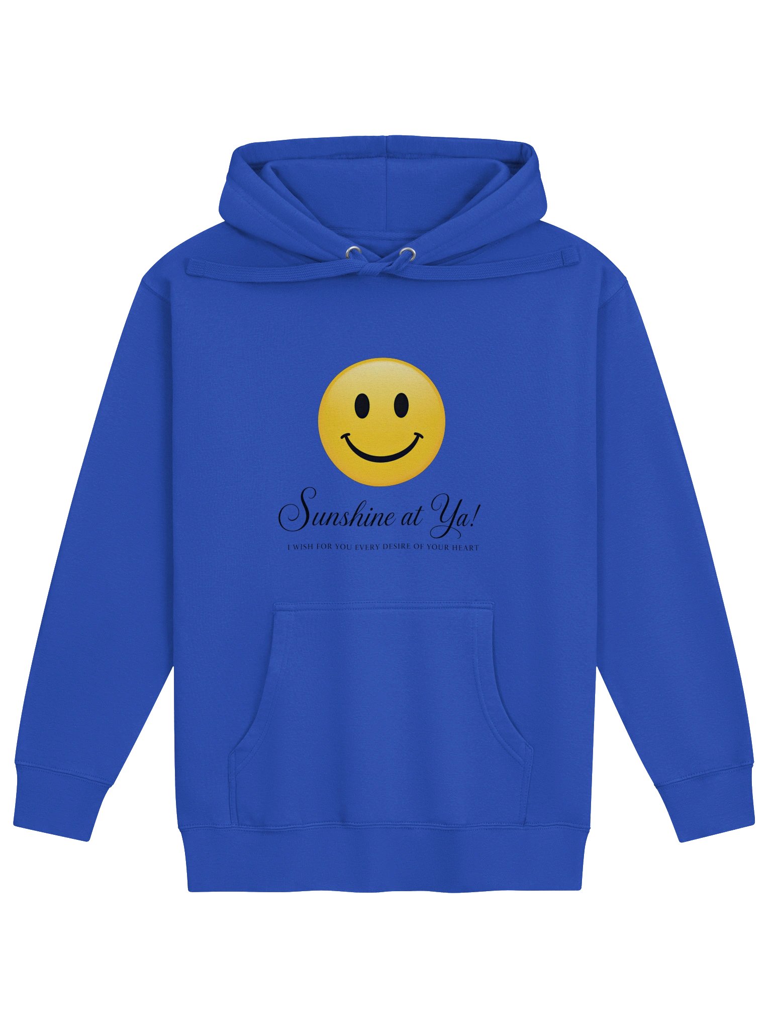"Sunshine at Ya!" (Hoodie) product image (13)