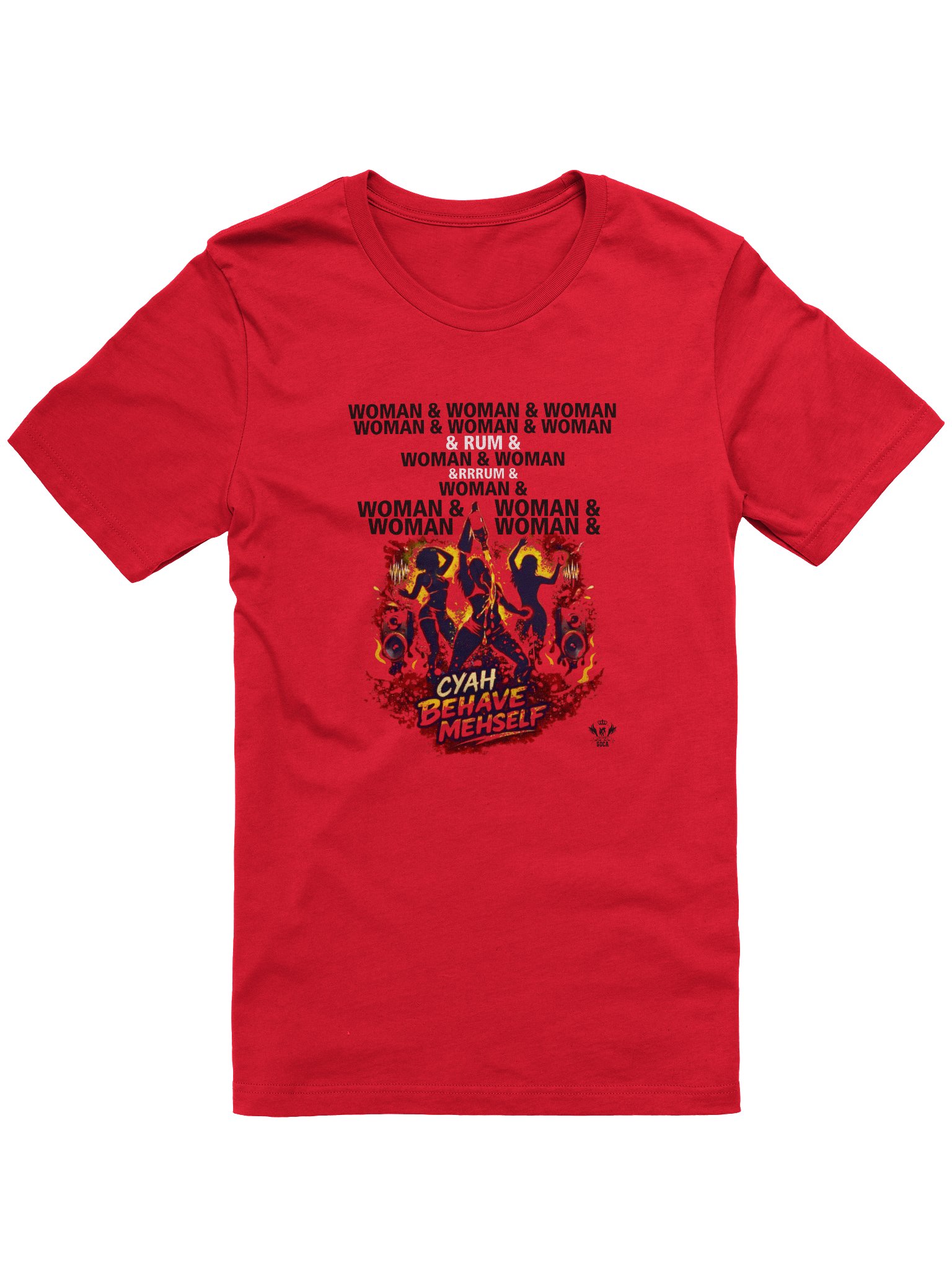 CalgarySoca 15th Anniversary Edition T-Shirt product image (1)