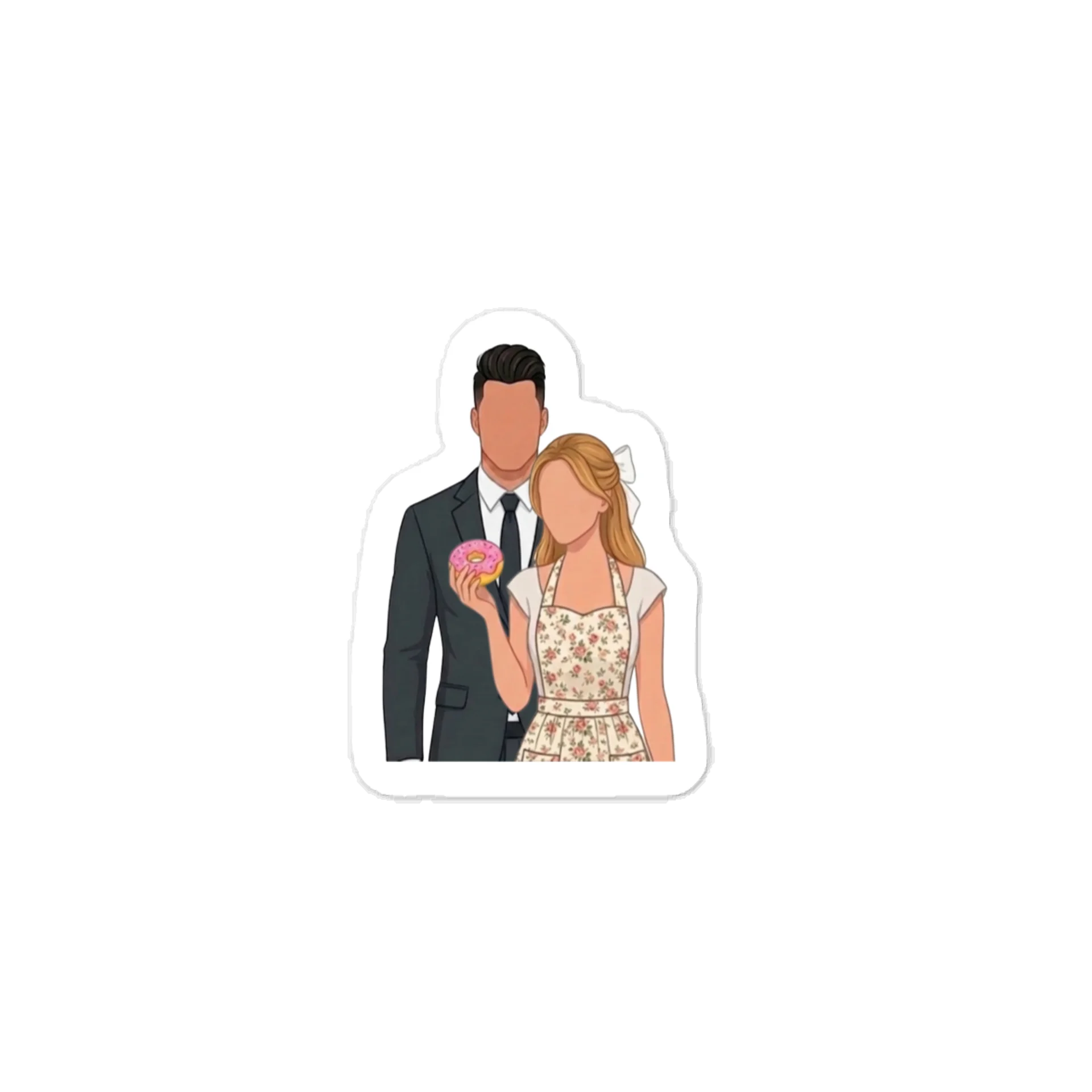 Lucy & Rowan Sticker product image (2)