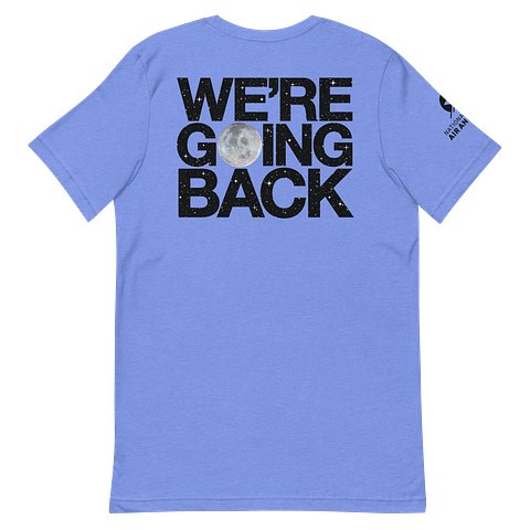 We're Going Back Tee (Unisex) product image (2)