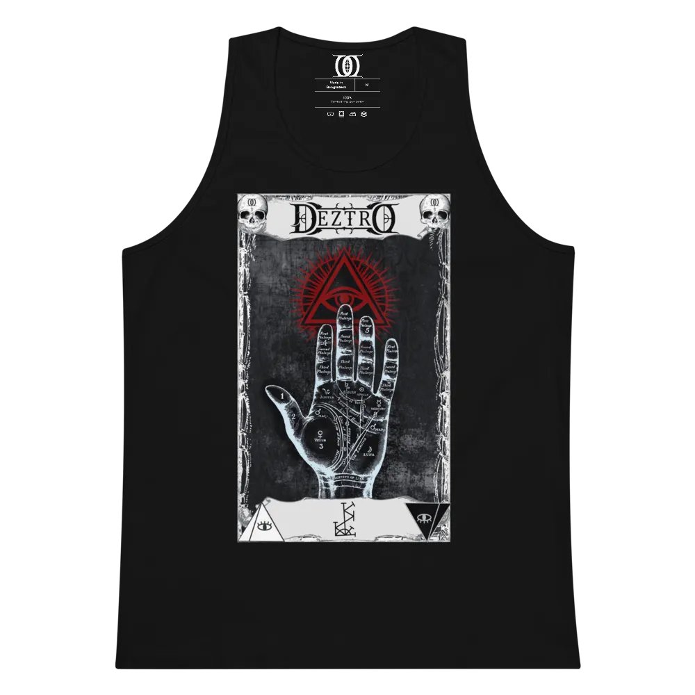 Yin Tarot Tank product image (5)