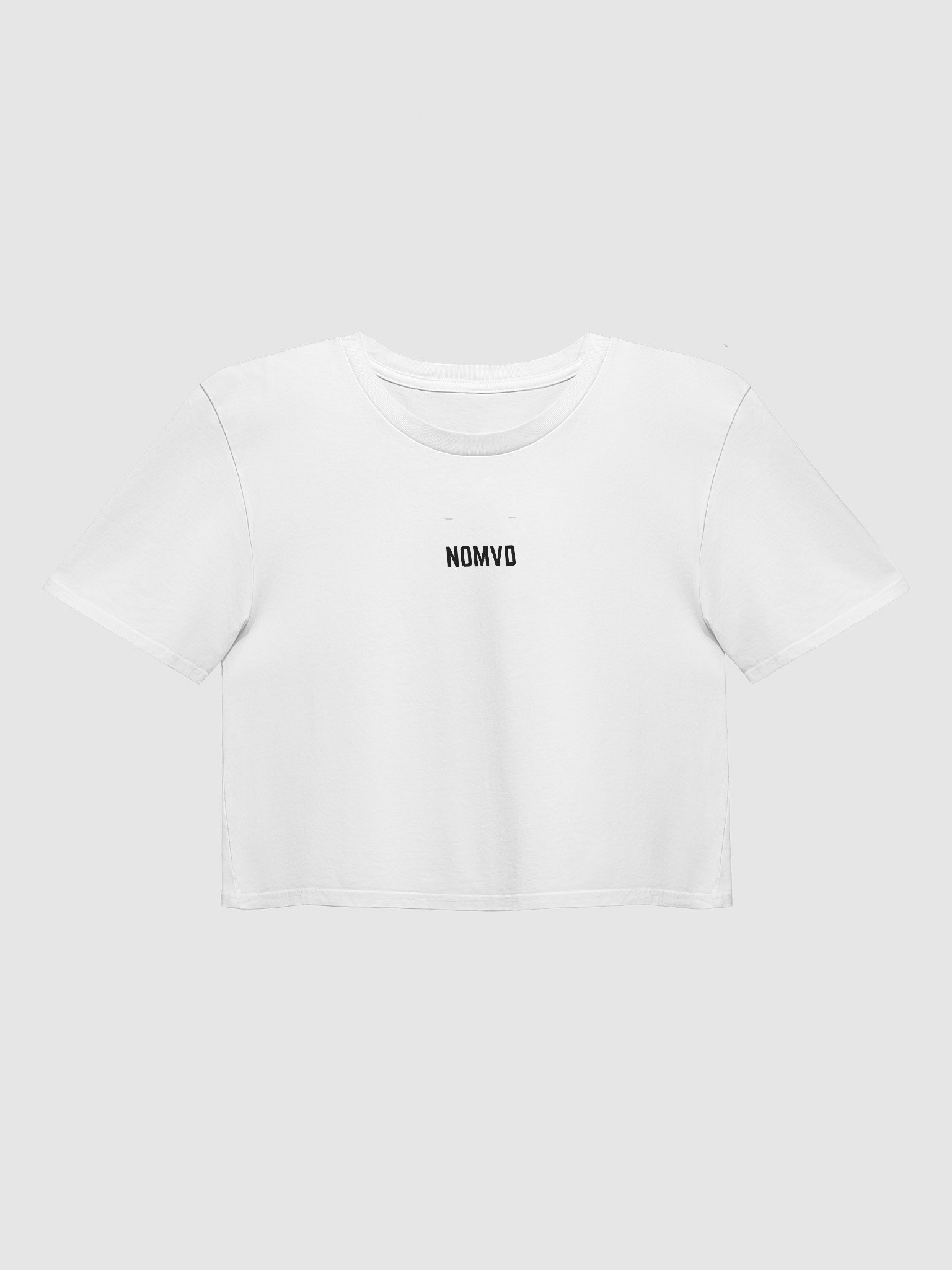 Nomvd Crop Tee product image (1)