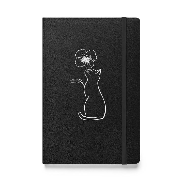 Pansy Innovator's Hardcover Notebook product image (1)