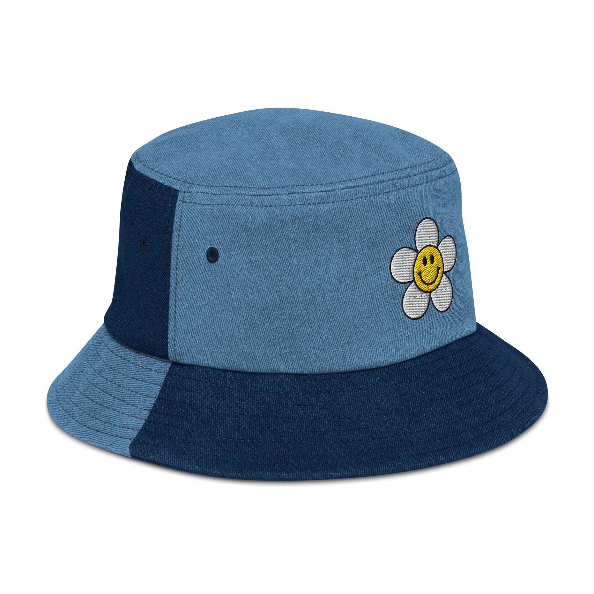 ✿ [retro collection] ✿ denim bucket hat product image (3)