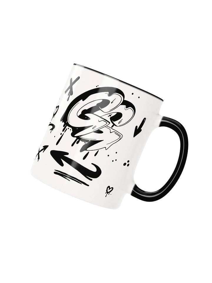 Graffiti GG Mug product image (7)