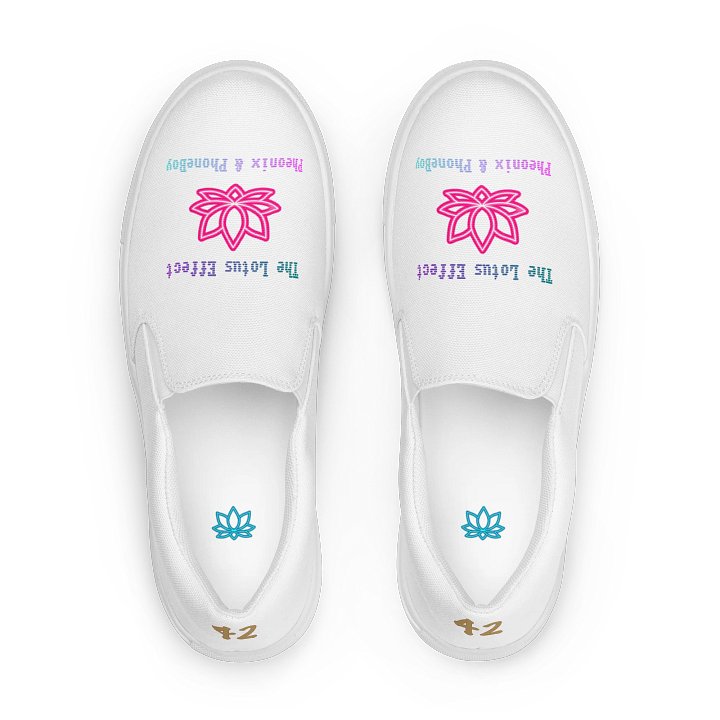 Lotus Effect Ladies Slip On product image (1)