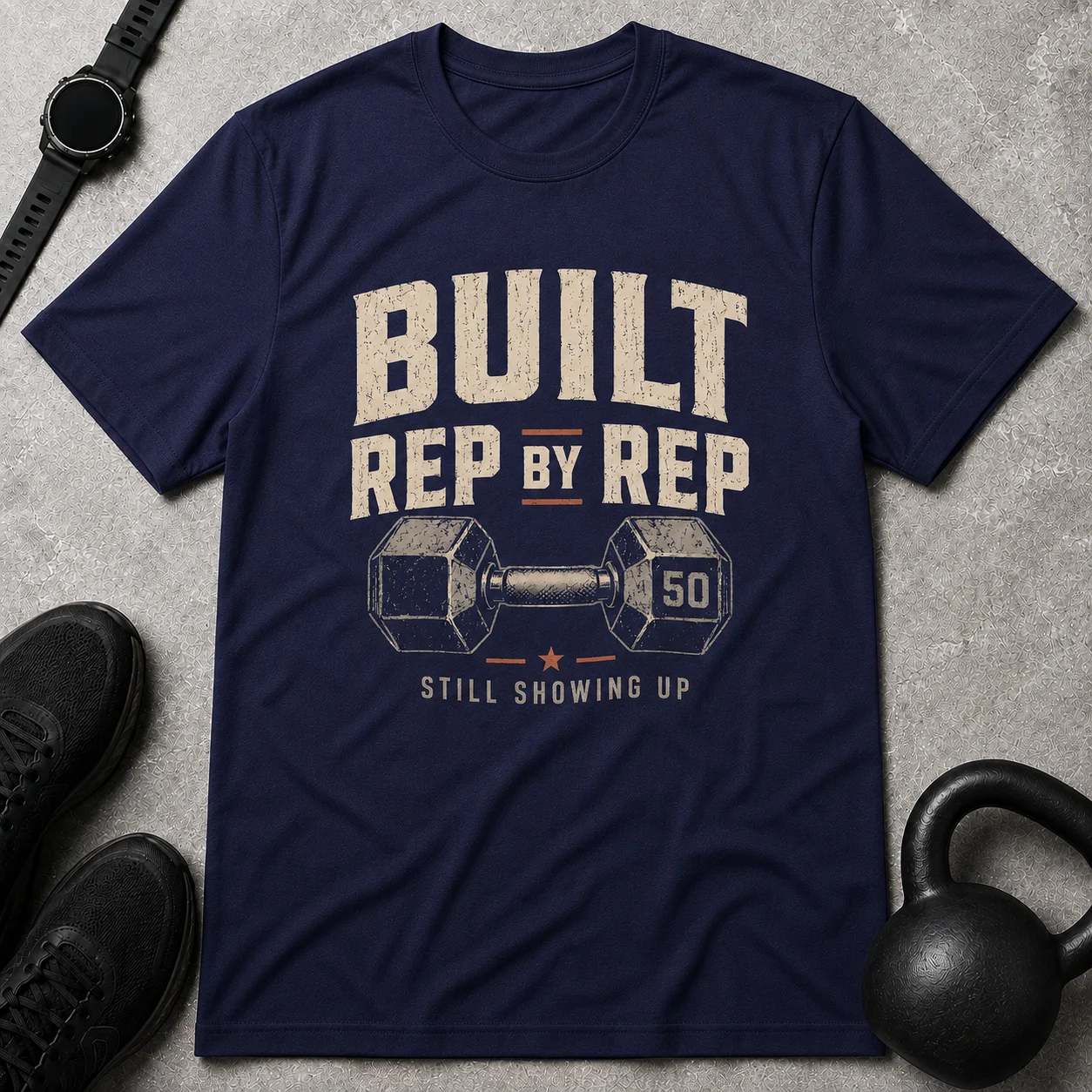 Built T-Shirt product image (1)