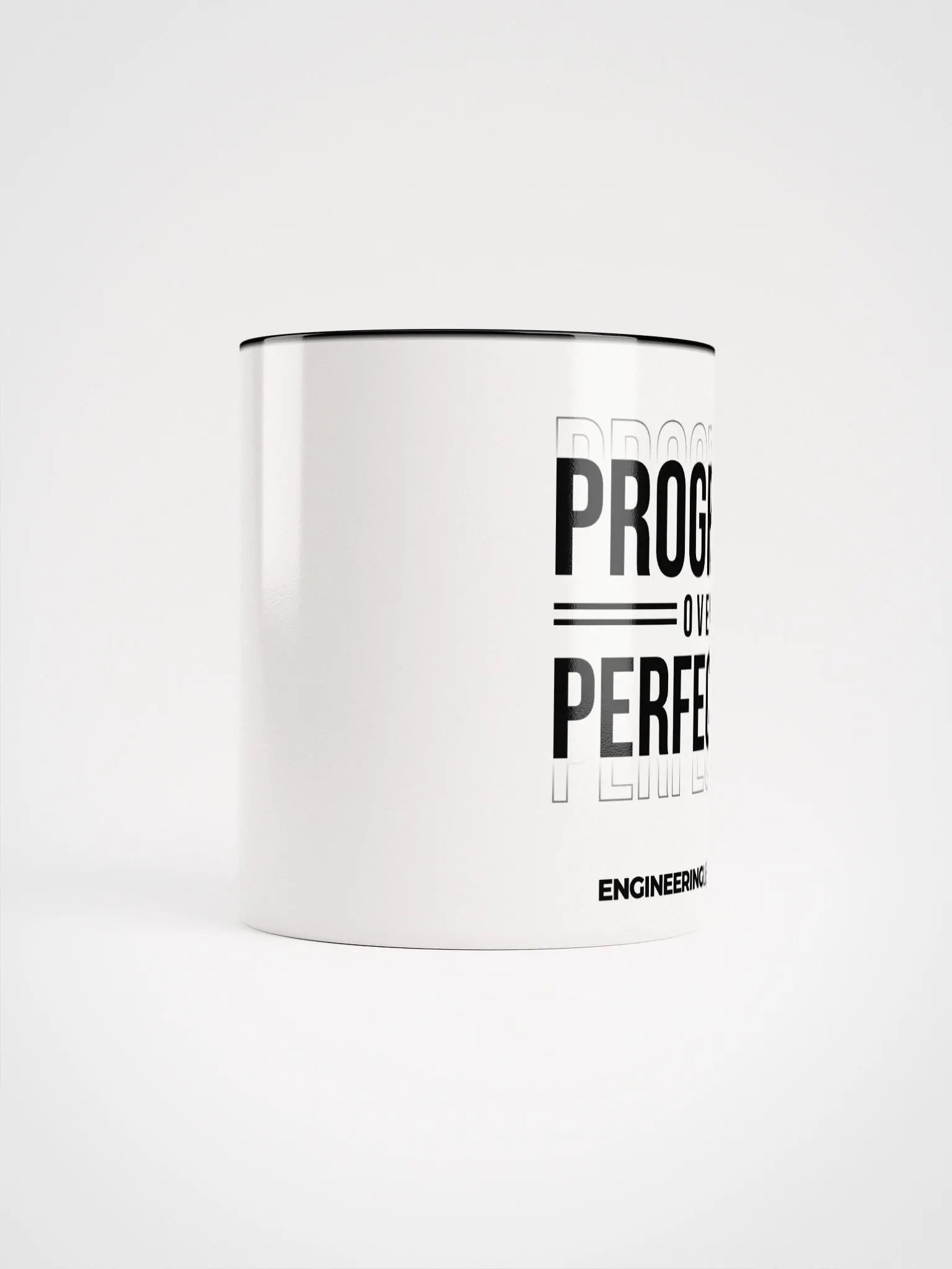 Progress over Perfection Mug product image (5)