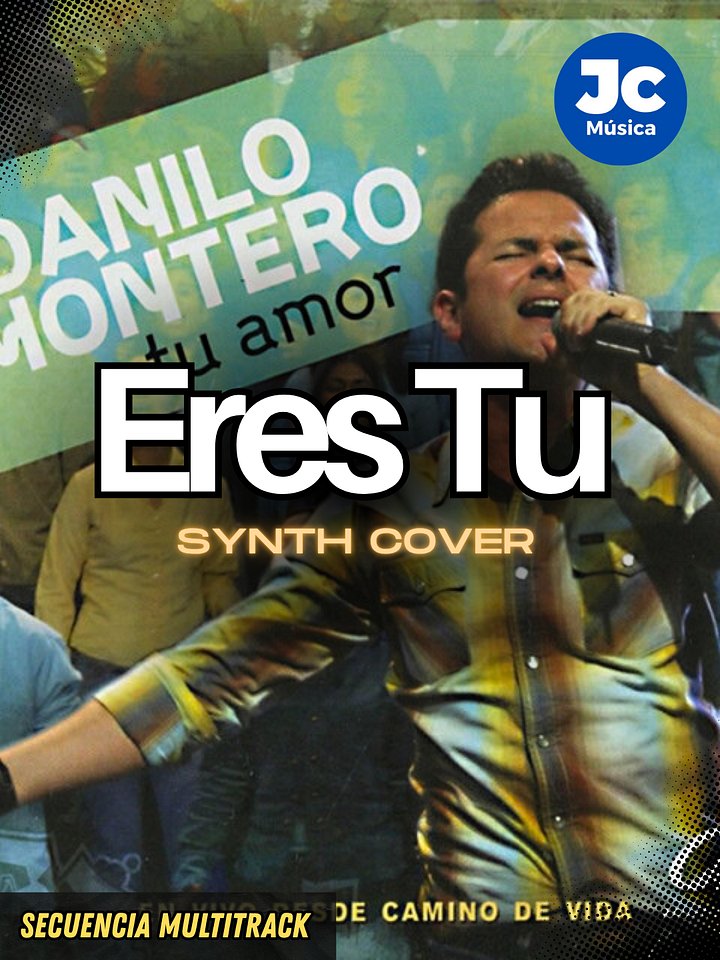 Eres Tu (Synth Cover) - Secuencia Multitrack product image (1)