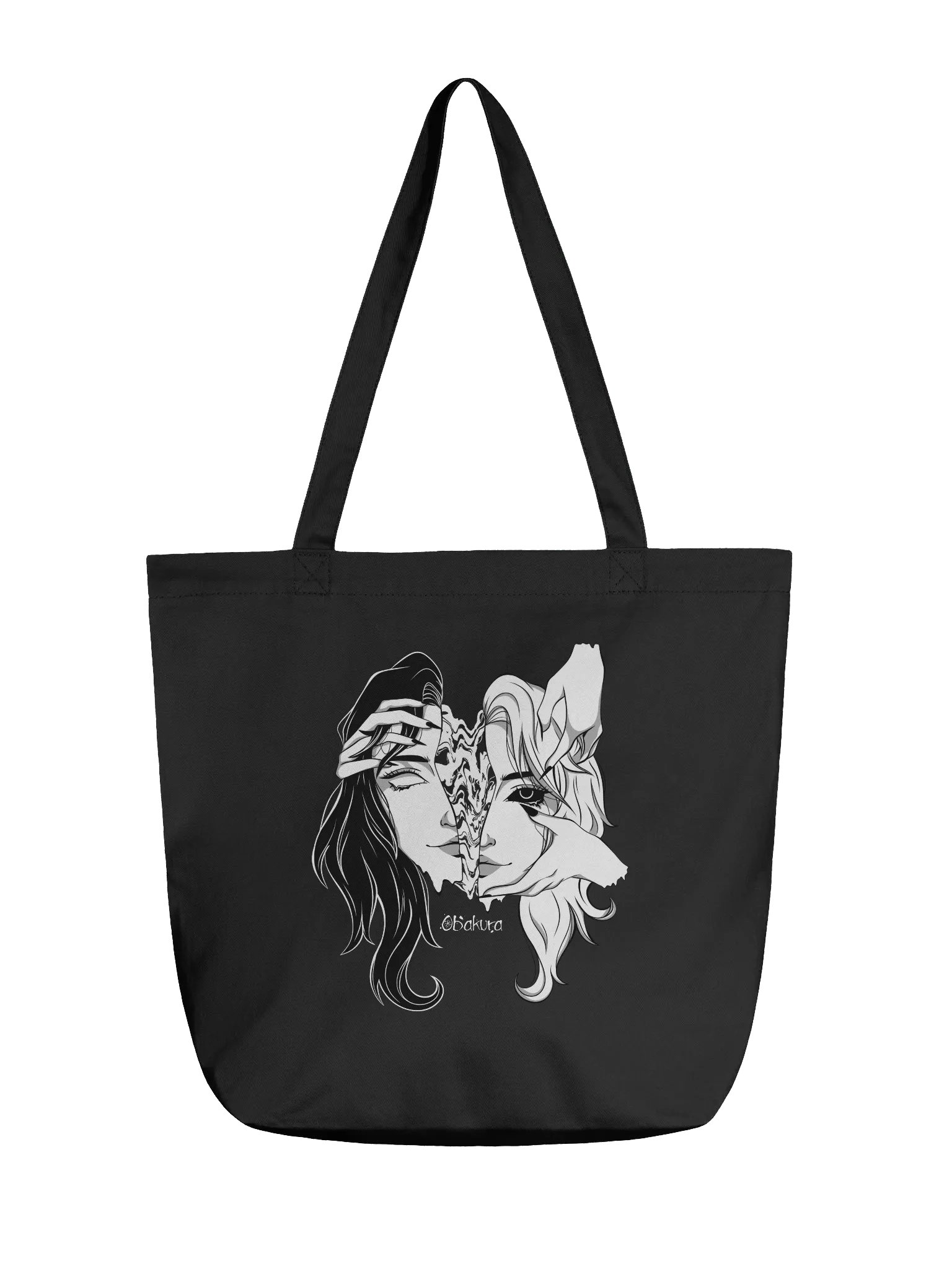 Shattered Tote Bag product image (1)