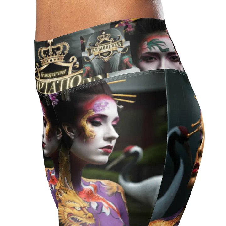 Japanese Geisha Collection**! 👘✨ product image (1)