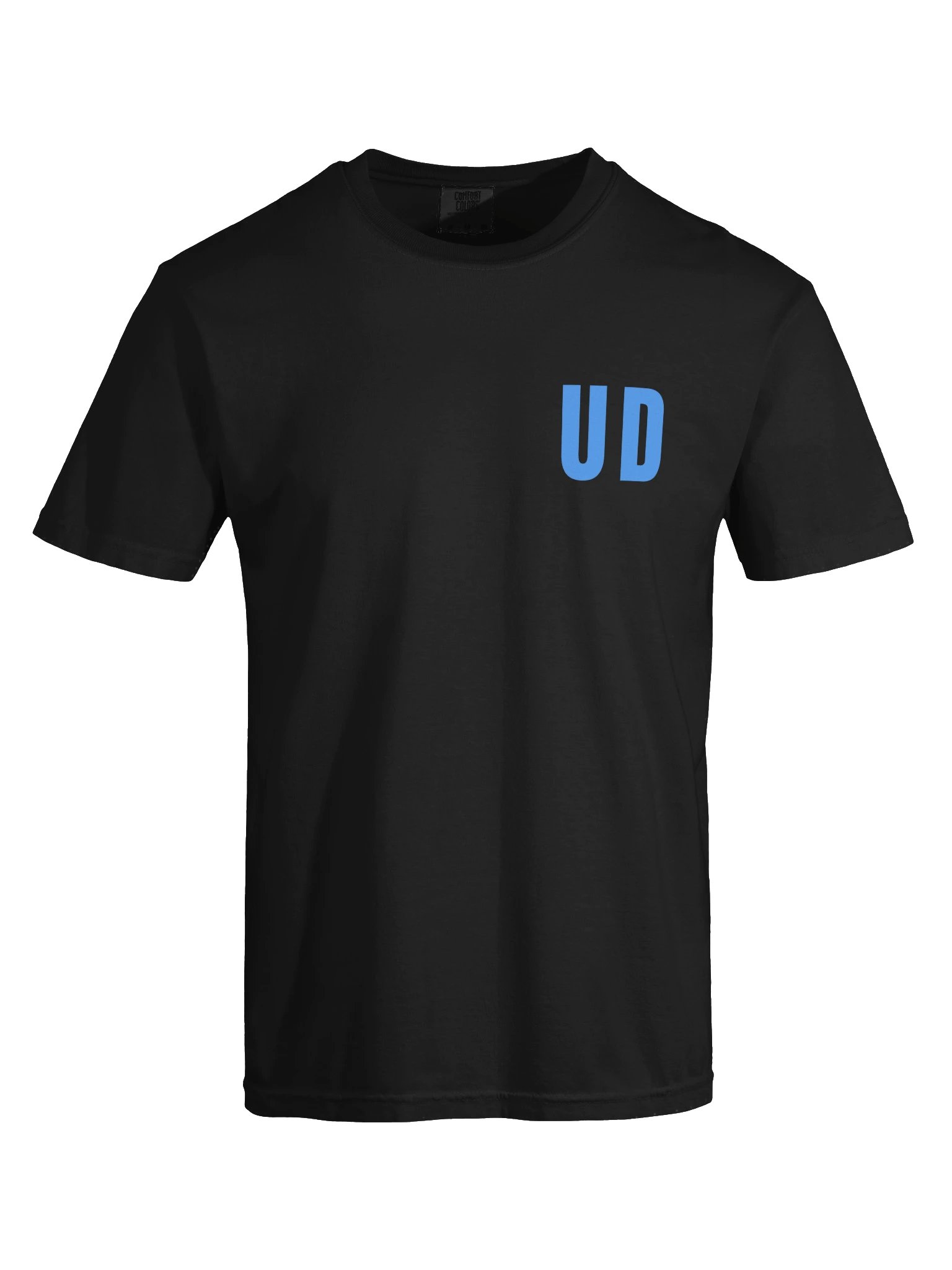 UPRIGHT — Hat Man Sleep Study Horror T-Shirt product image (13)