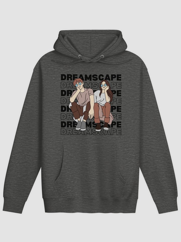 Dreamscape Illustrated Hoodie product image (6)