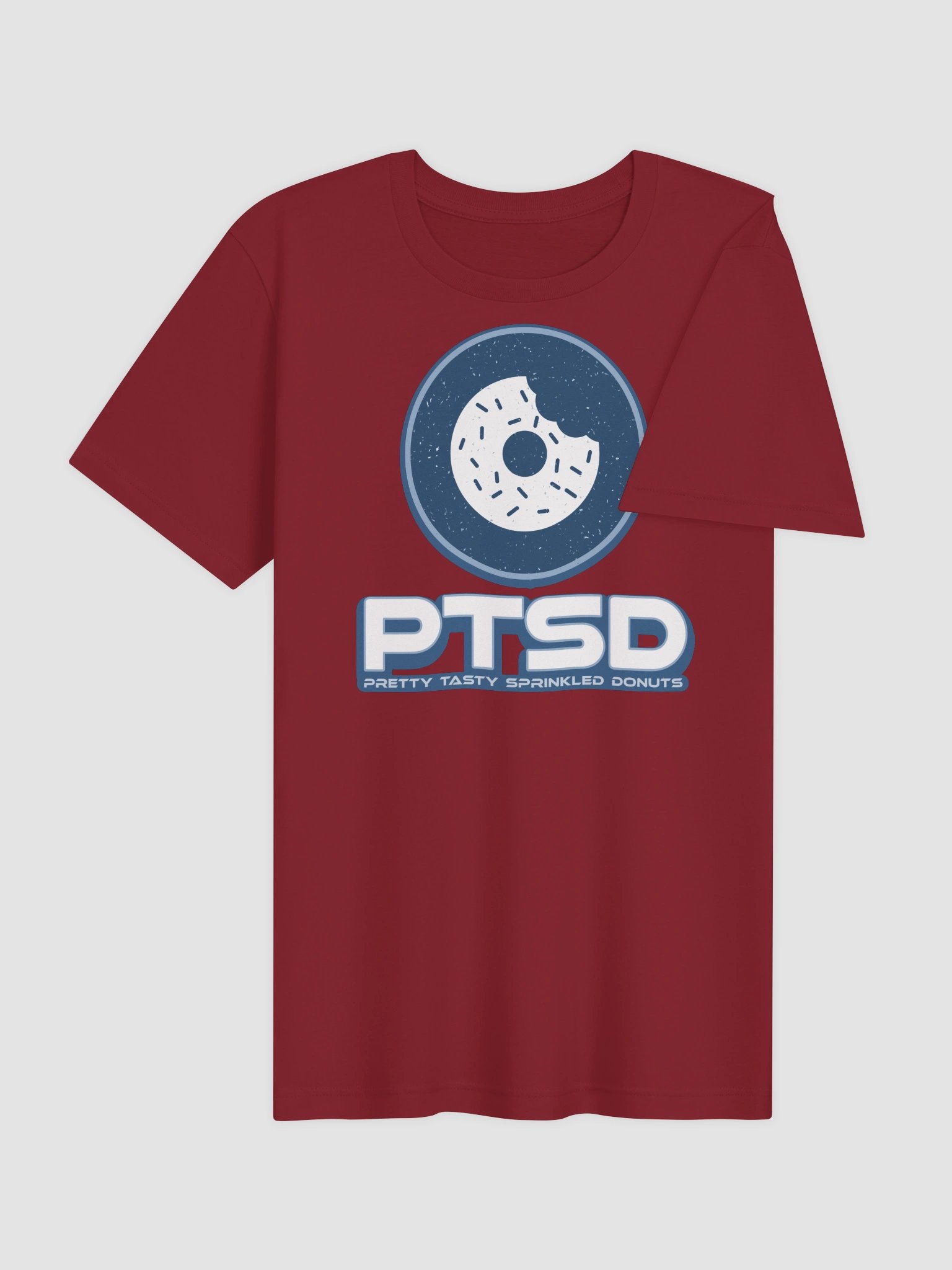 Pretty Tasty Sprinkled Donut Tee product image (64)