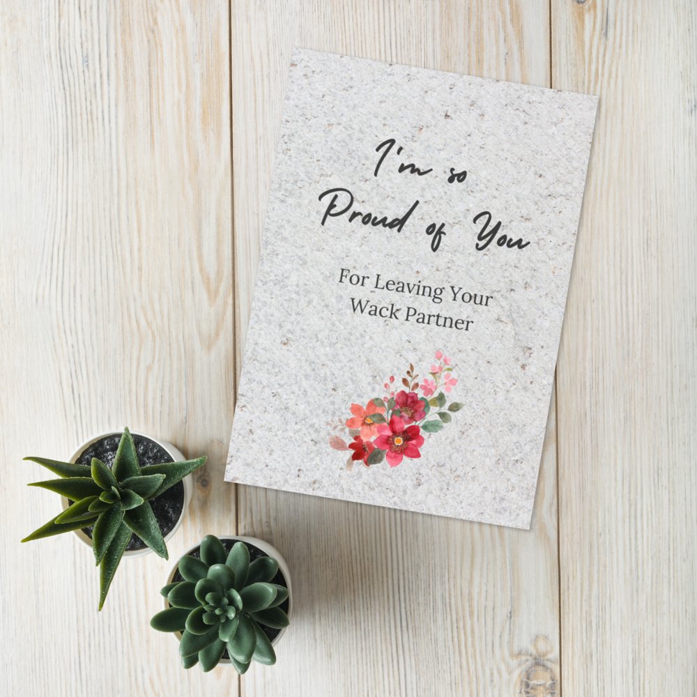 I'm So Proud of You - Uncommon Greeting Cards product image (5)