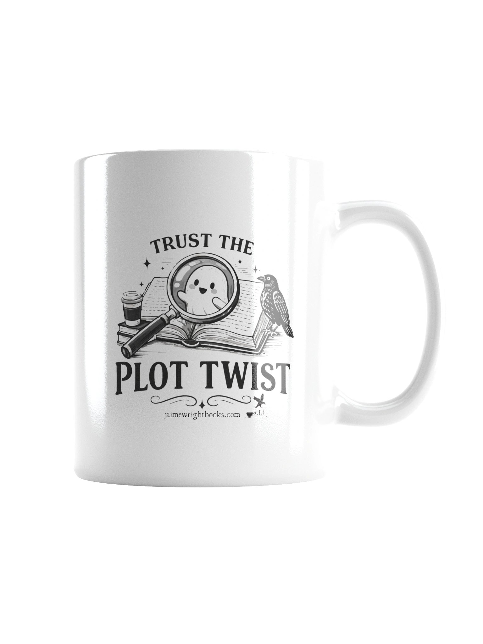 Plot Twist Mug product image (6)