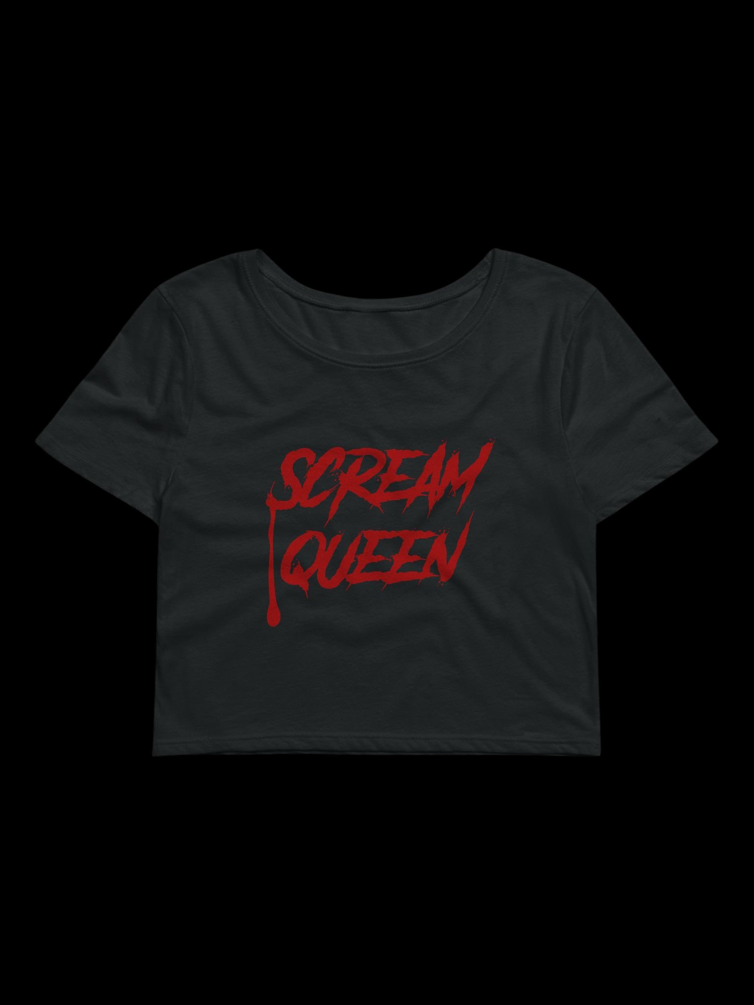 Scream Queen Crop product image (1)