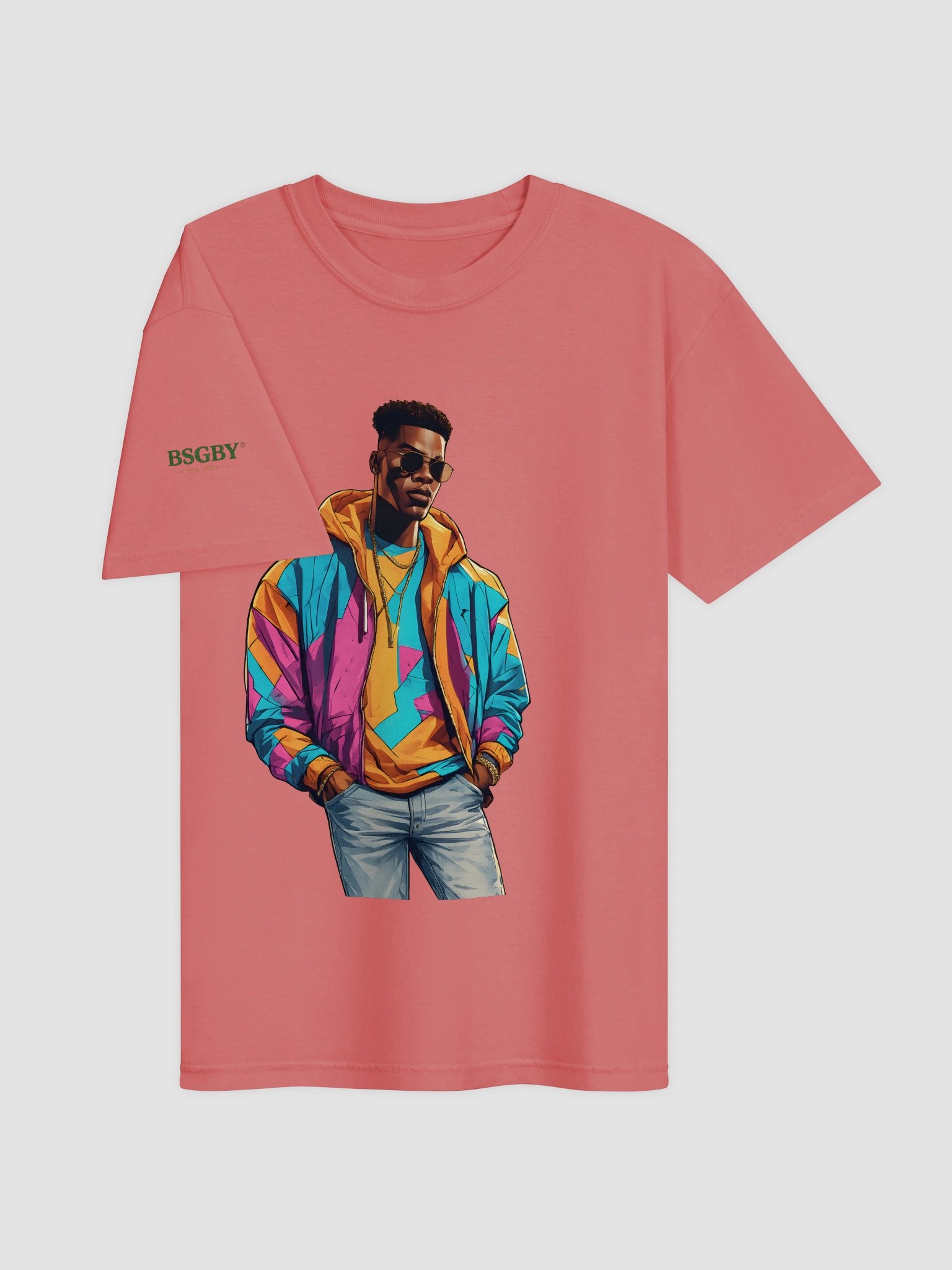 City Vibes Tee product image (3)