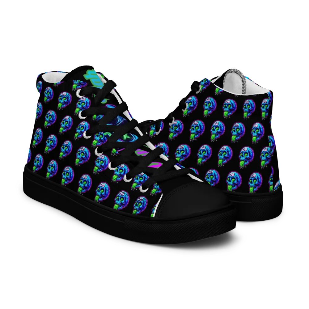 DullBlah's Sick High Top Shoe (Men's) product image (11)