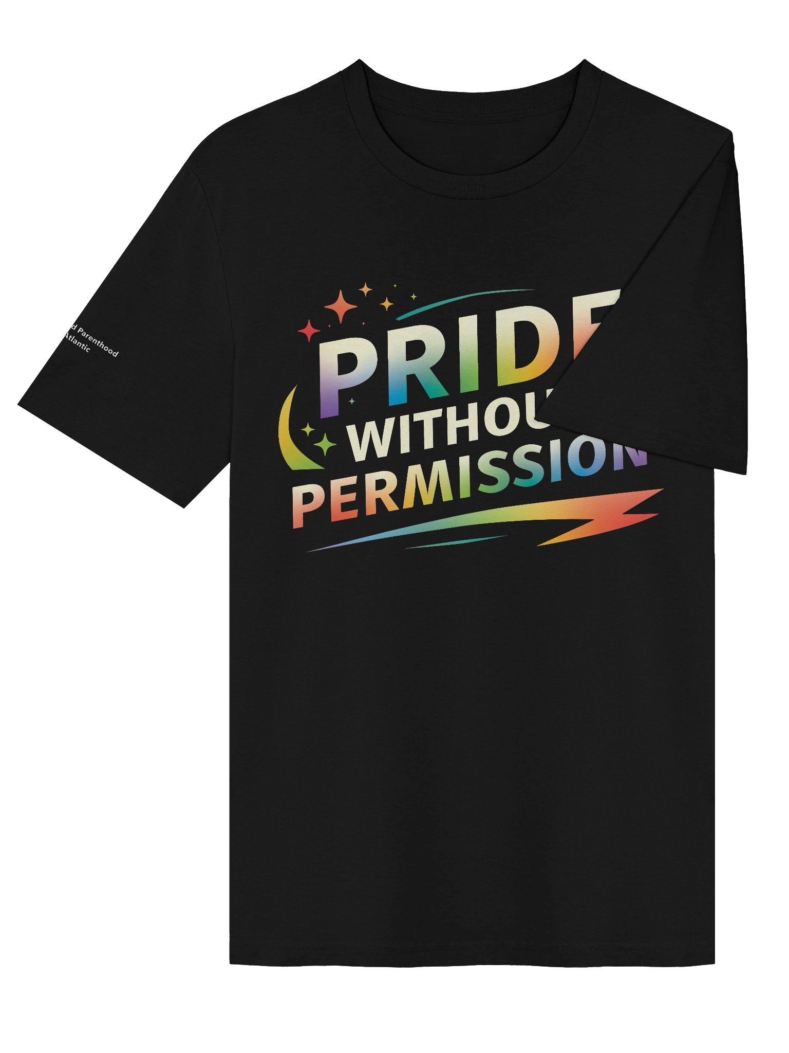 Pride Without Permission Shirt product image (4)