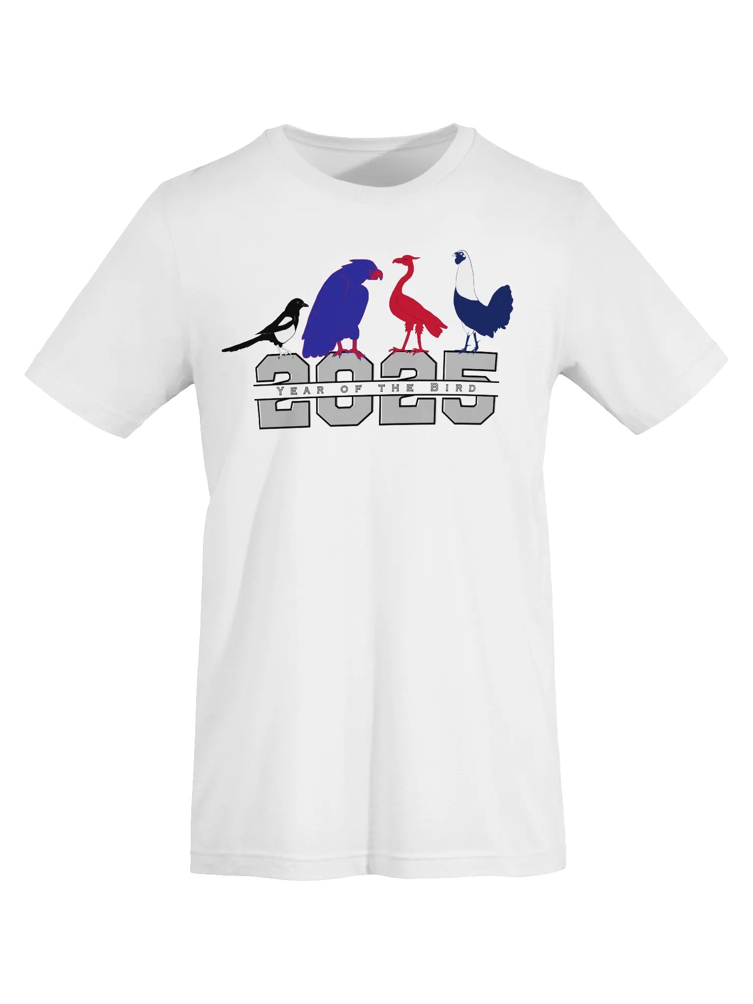 2025 Birds Soft Tee product image (3)