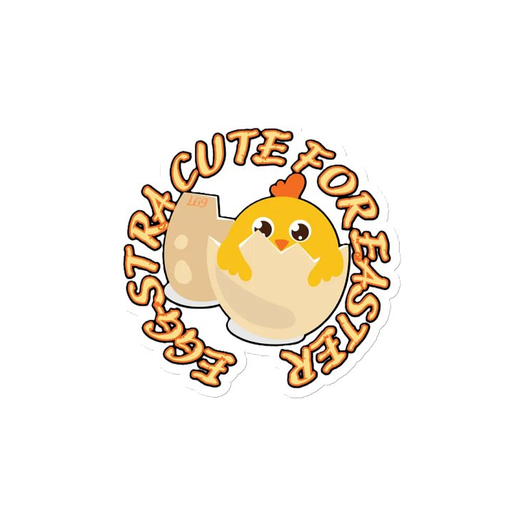 EGGSTRA CUTE FOR EASTER product image (2)