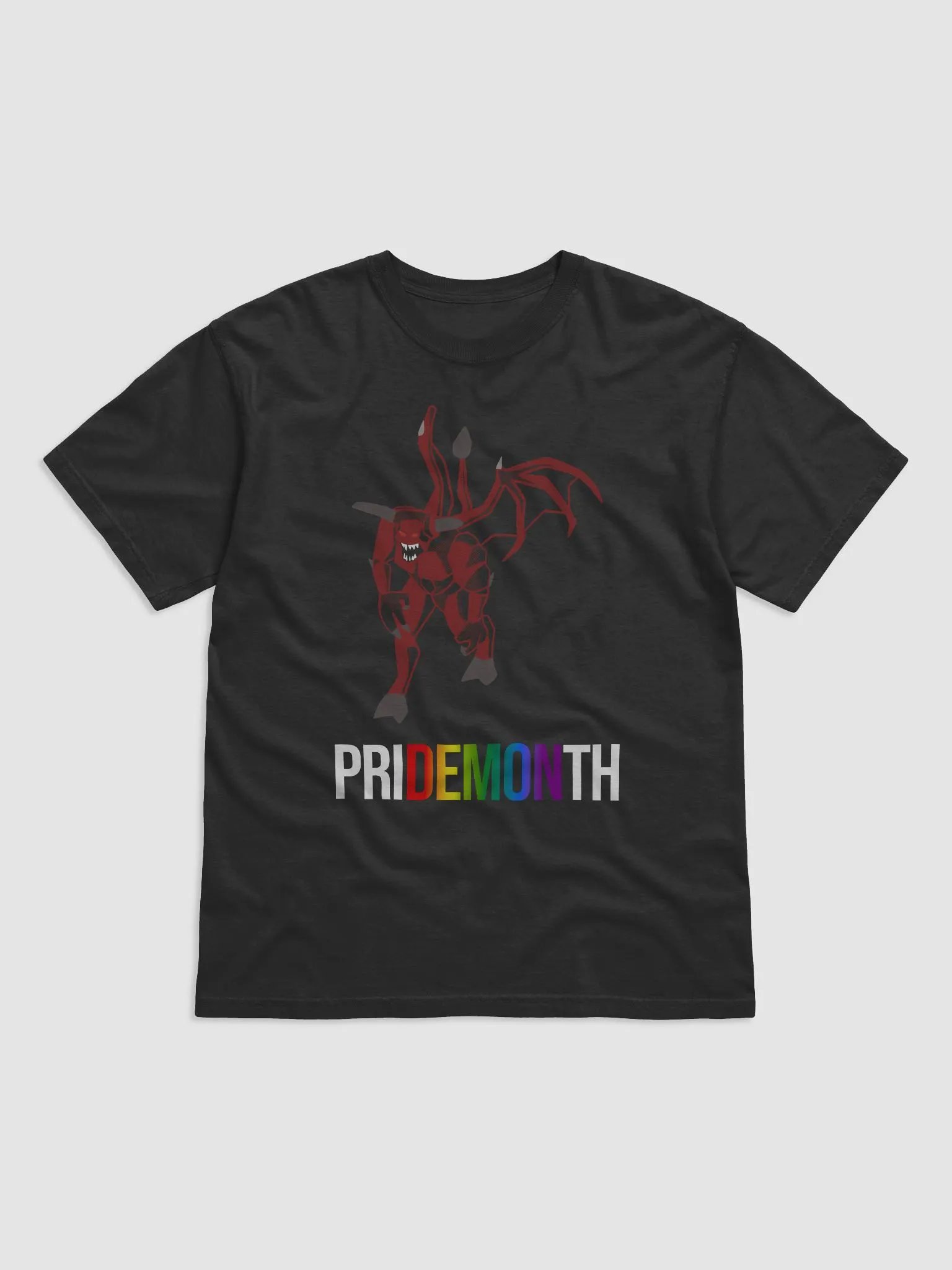 PRI(DEMON)TH - Shirt product image (1)