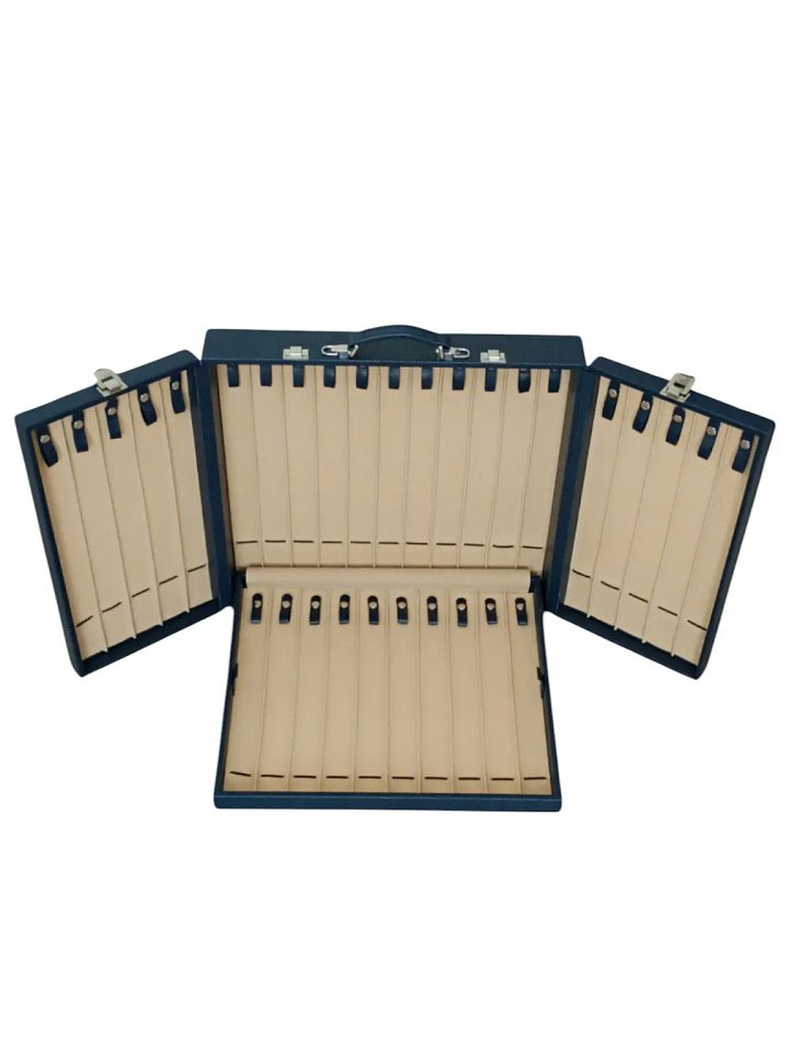 حقيبة حفظ المسابيح الفاخرة – سعة 31 مسباح product image (1)