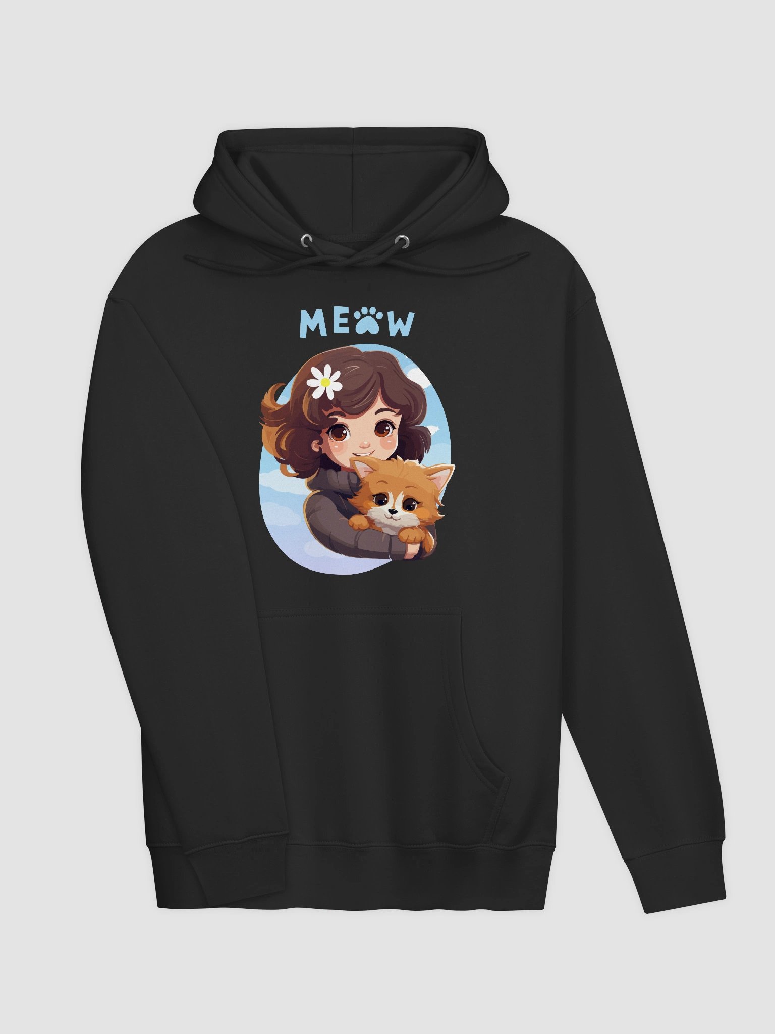 Meow Hoodie product image (20)