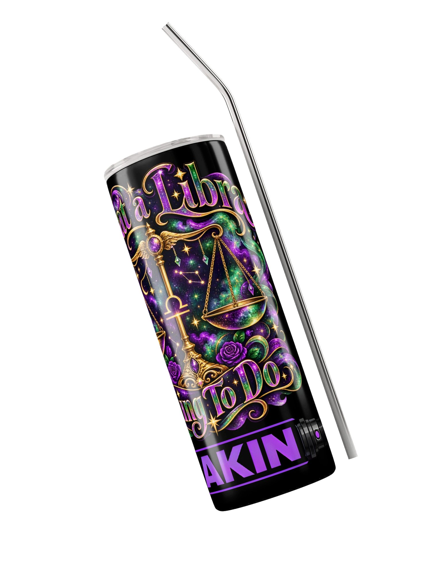 Libra Tumbler product image (3)