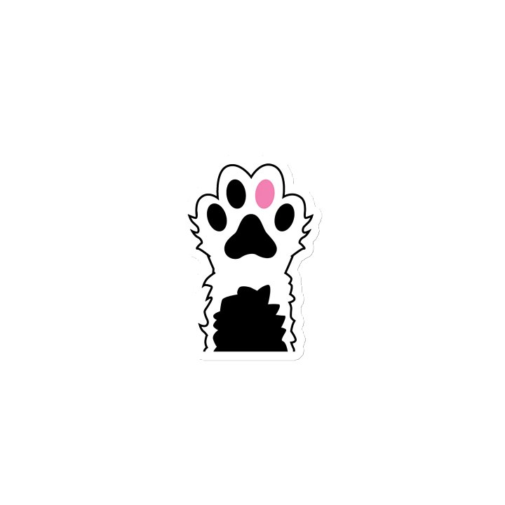 TOC Paw Magnet | Aimant patte product image (1)