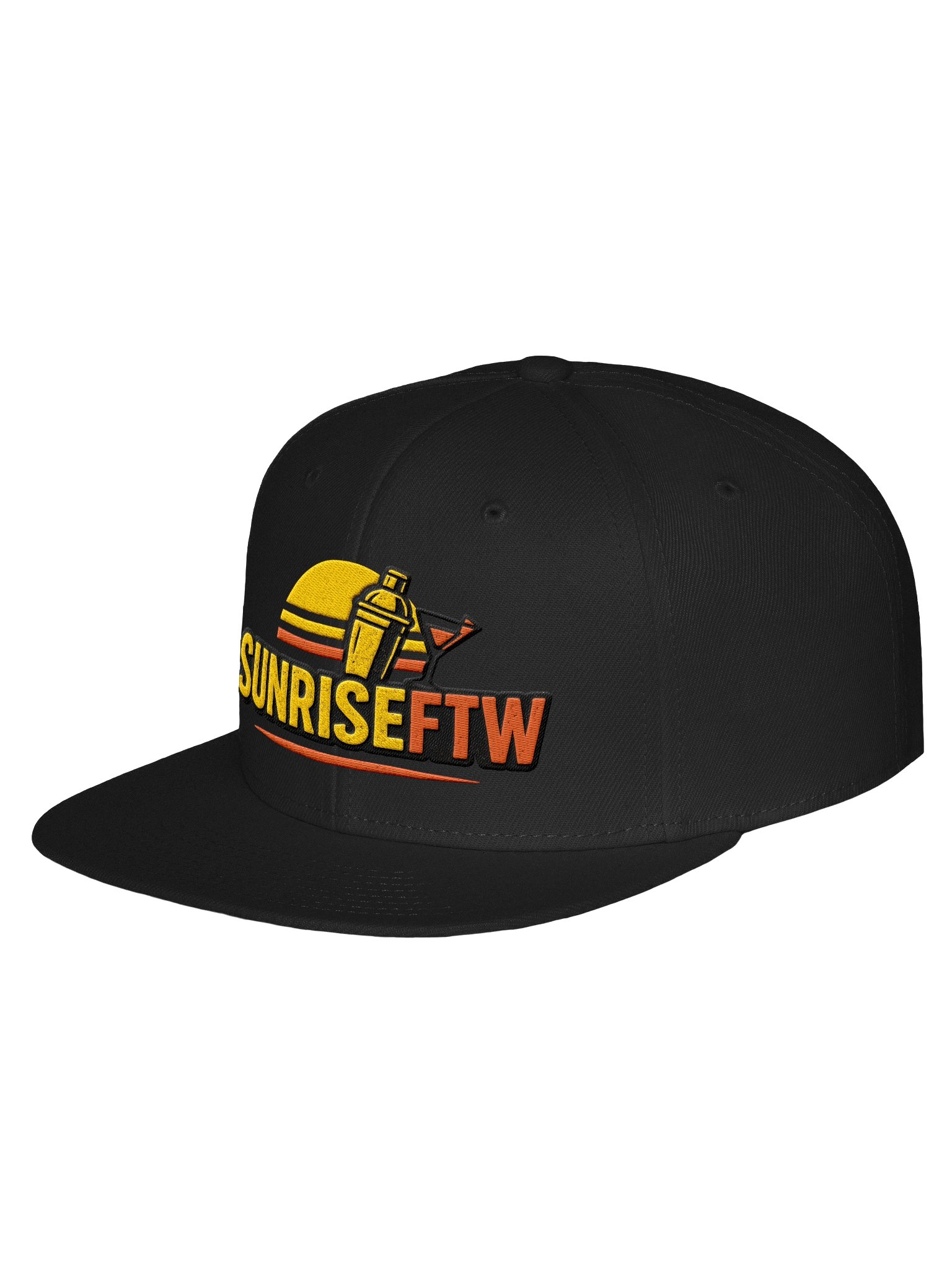 SunriseFtw Snapback product image (8)