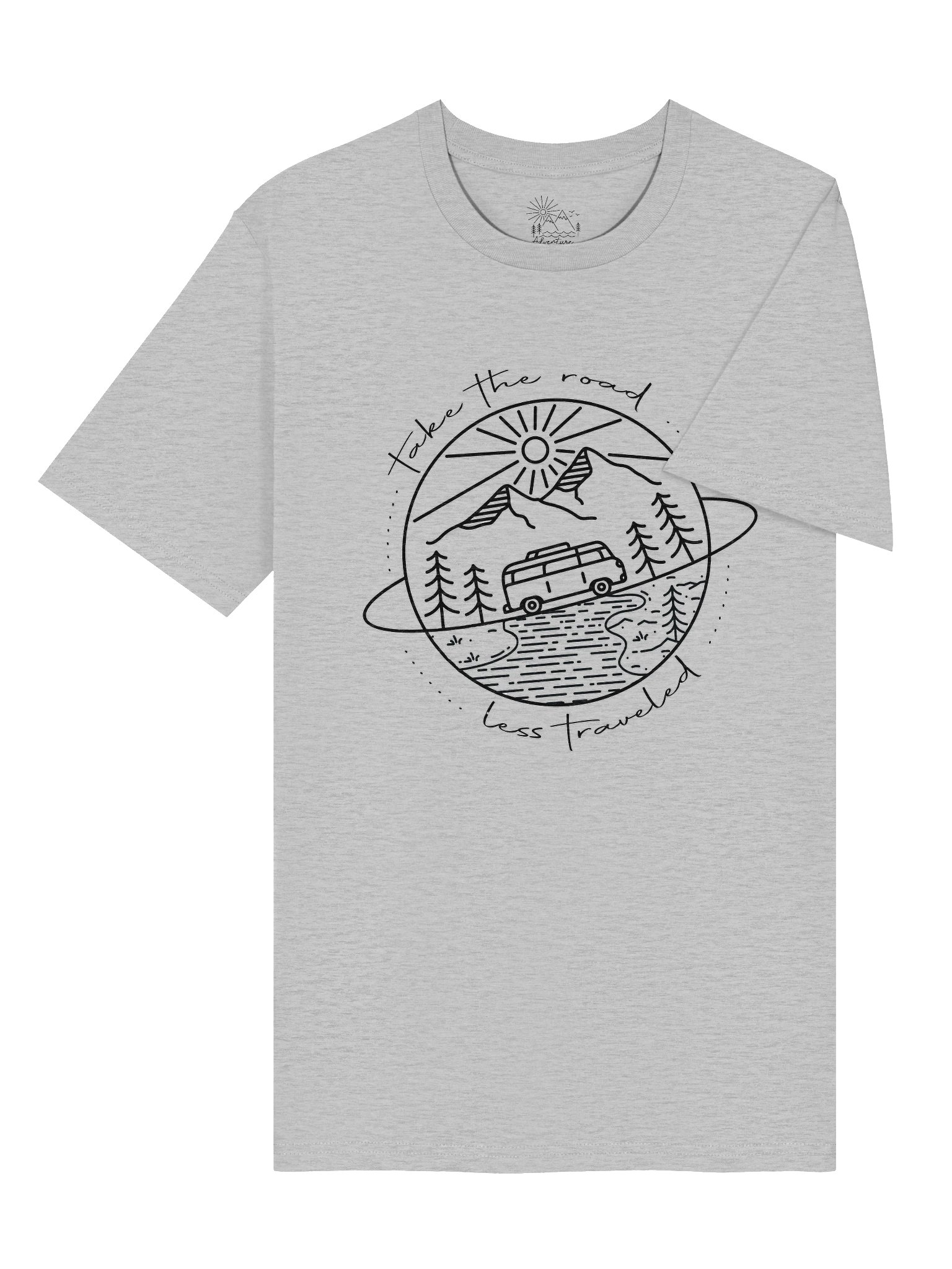 Nature's Wanderlust Organic Tee product image (18)