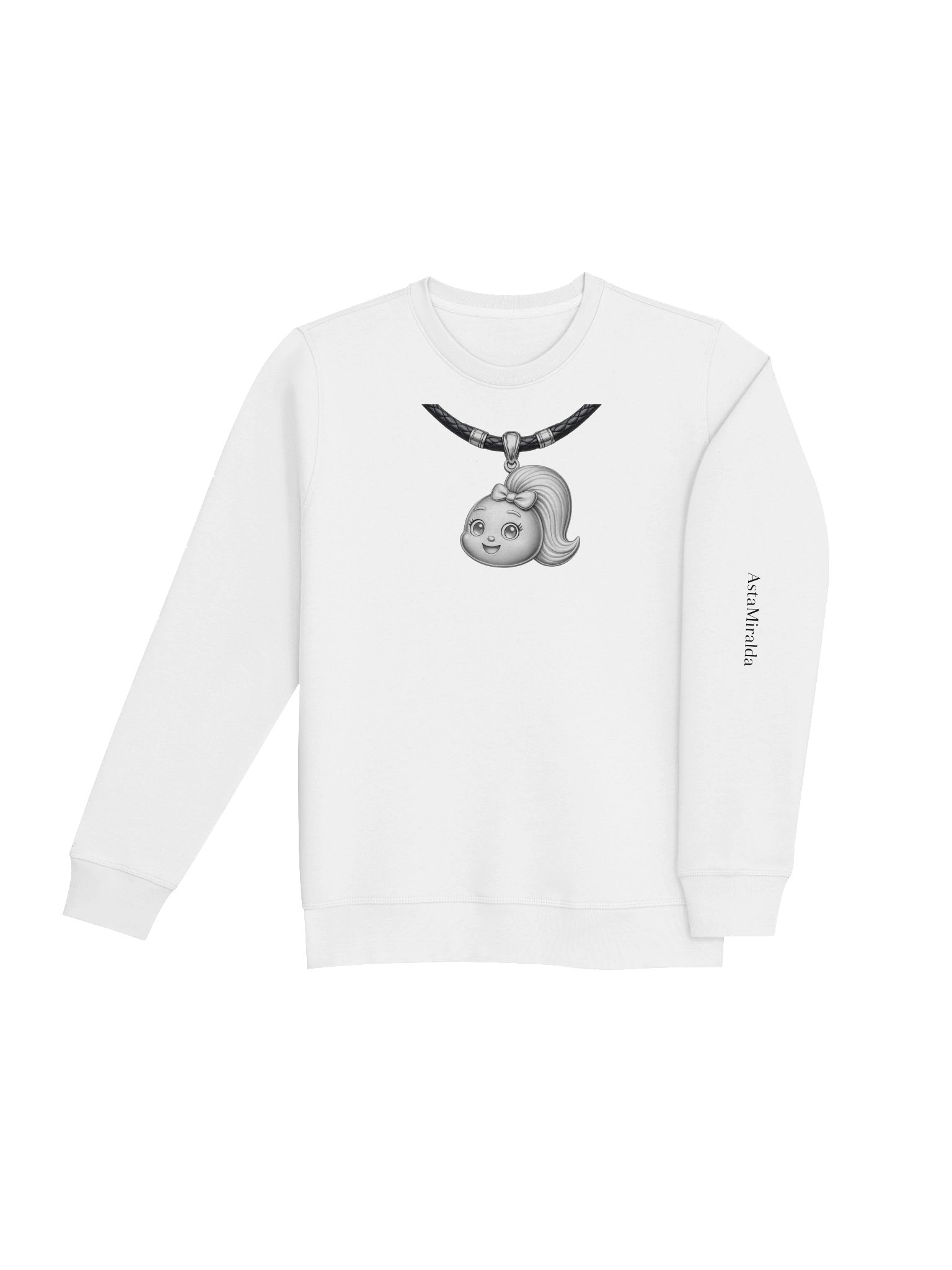 AstaMiralda Signature Graphic Sweatshirt product image (4)