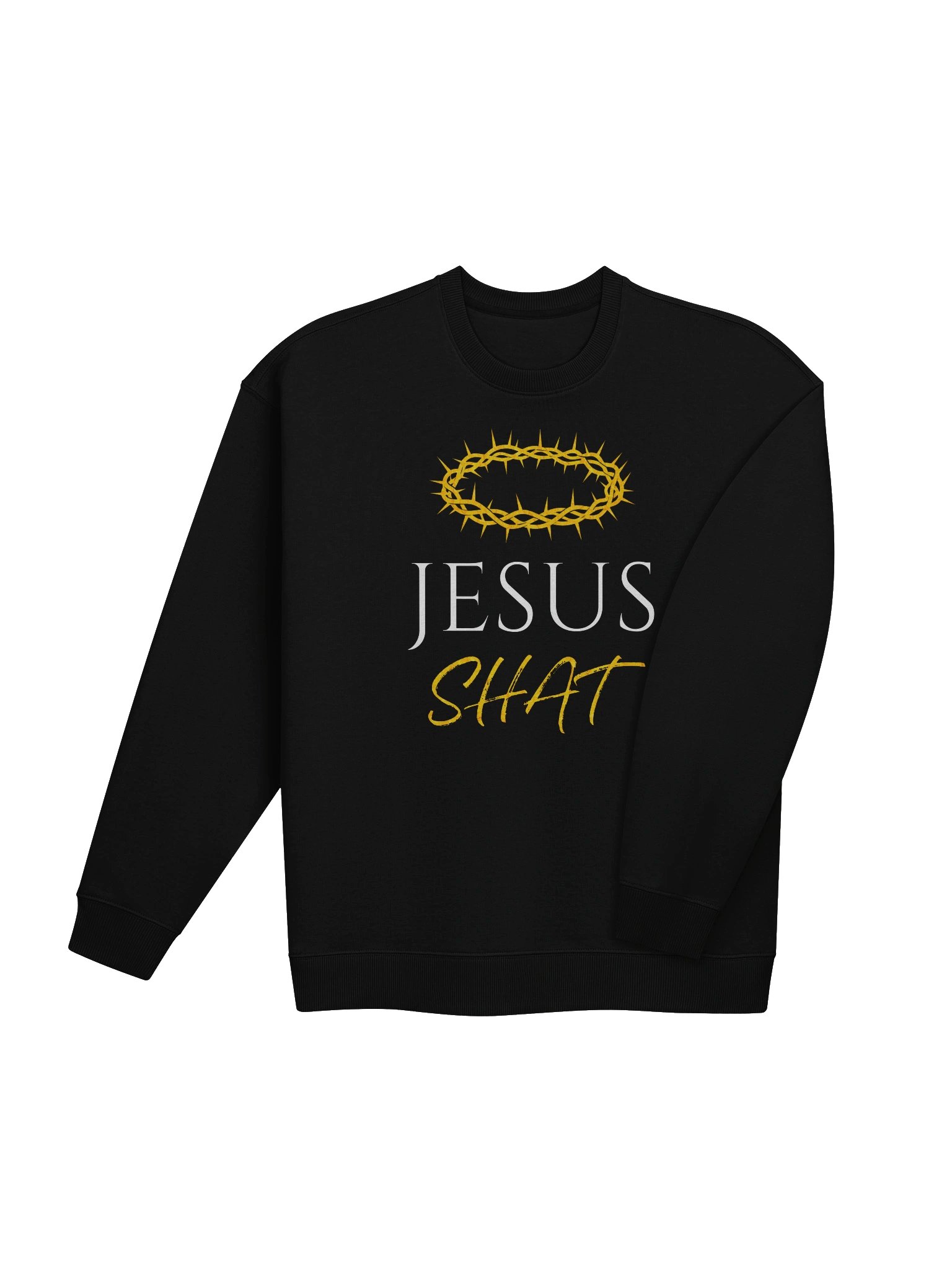 Jesus Shat Sweatshirt product image (4)